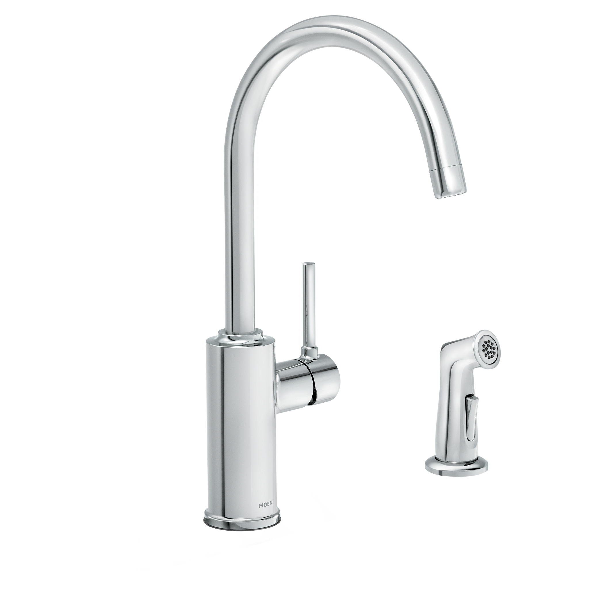 Sombra One-Handle Kitchen Faucet — image 1