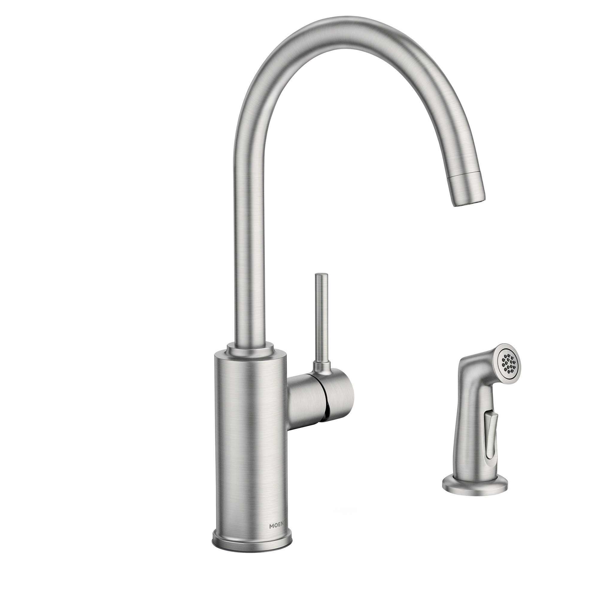Sombra One-Handle Kitchen Faucet