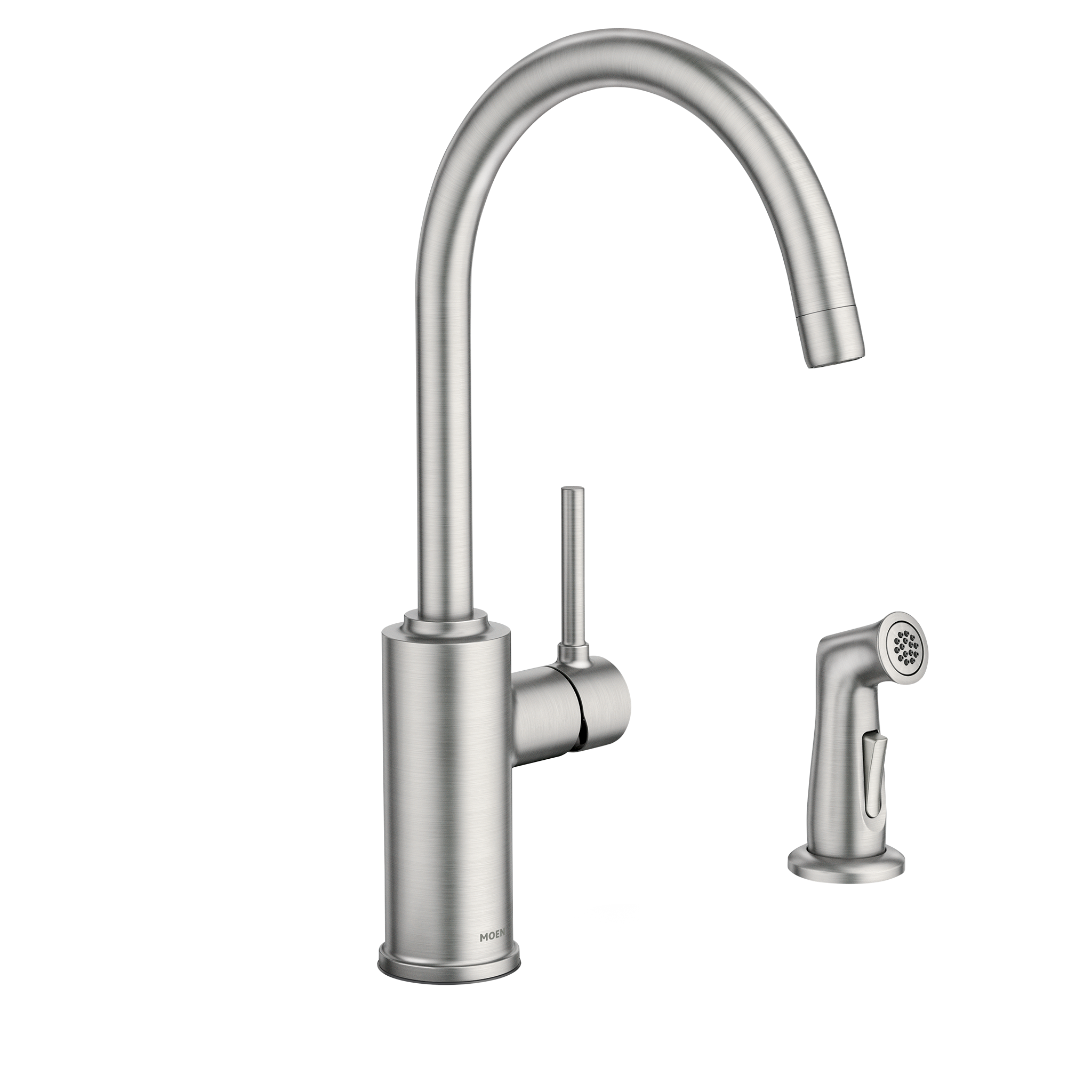 Sombra One-Handle Kitchen Faucet — image 1