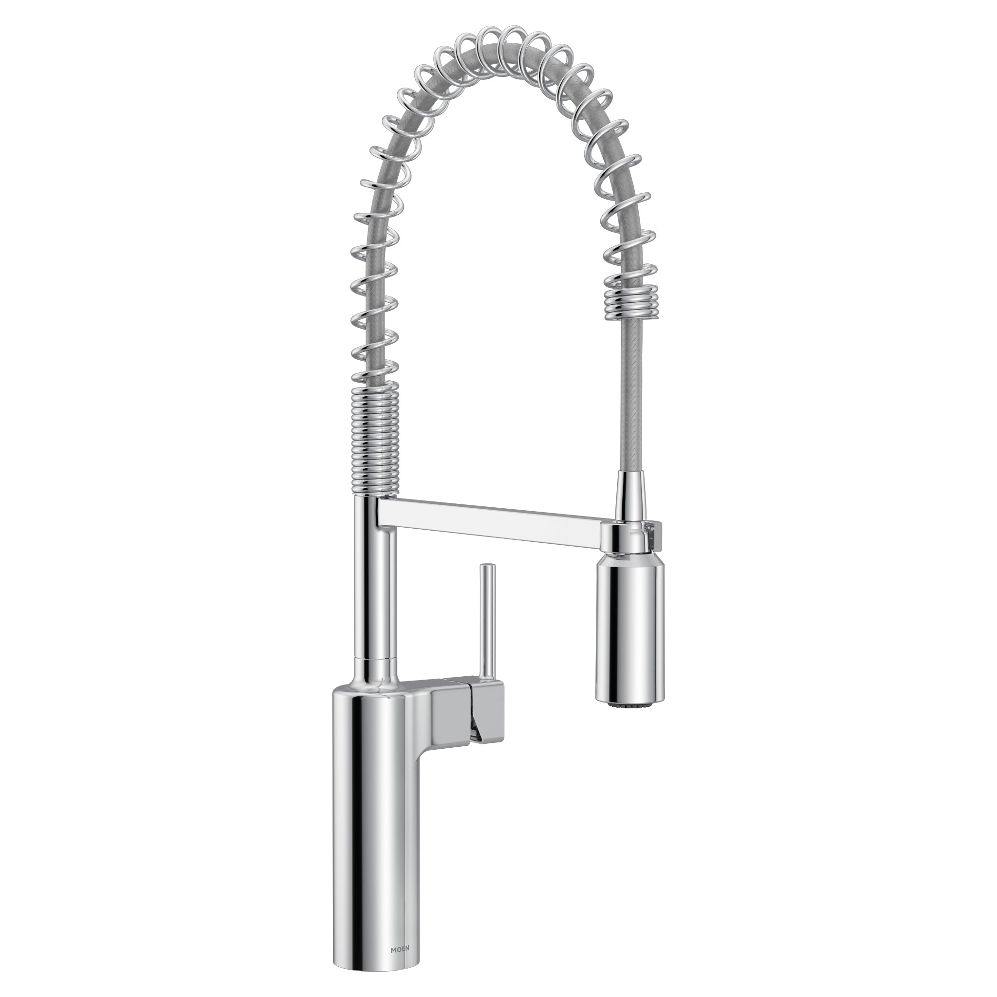 Inara One-Handle Pre-Rinse Spring Pulldown Kitchen Faucet