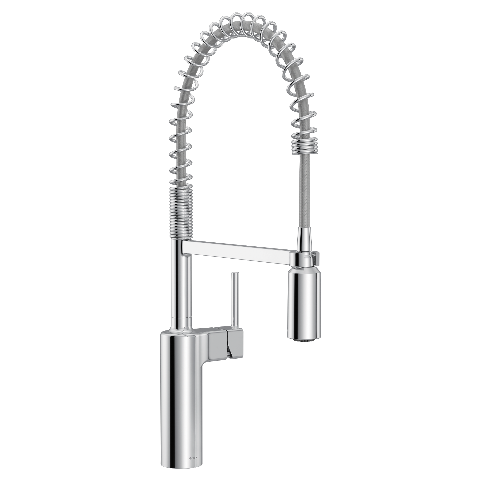 Inara One-Handle Pre-Rinse Spring Pulldown Kitchen Faucet — image 1