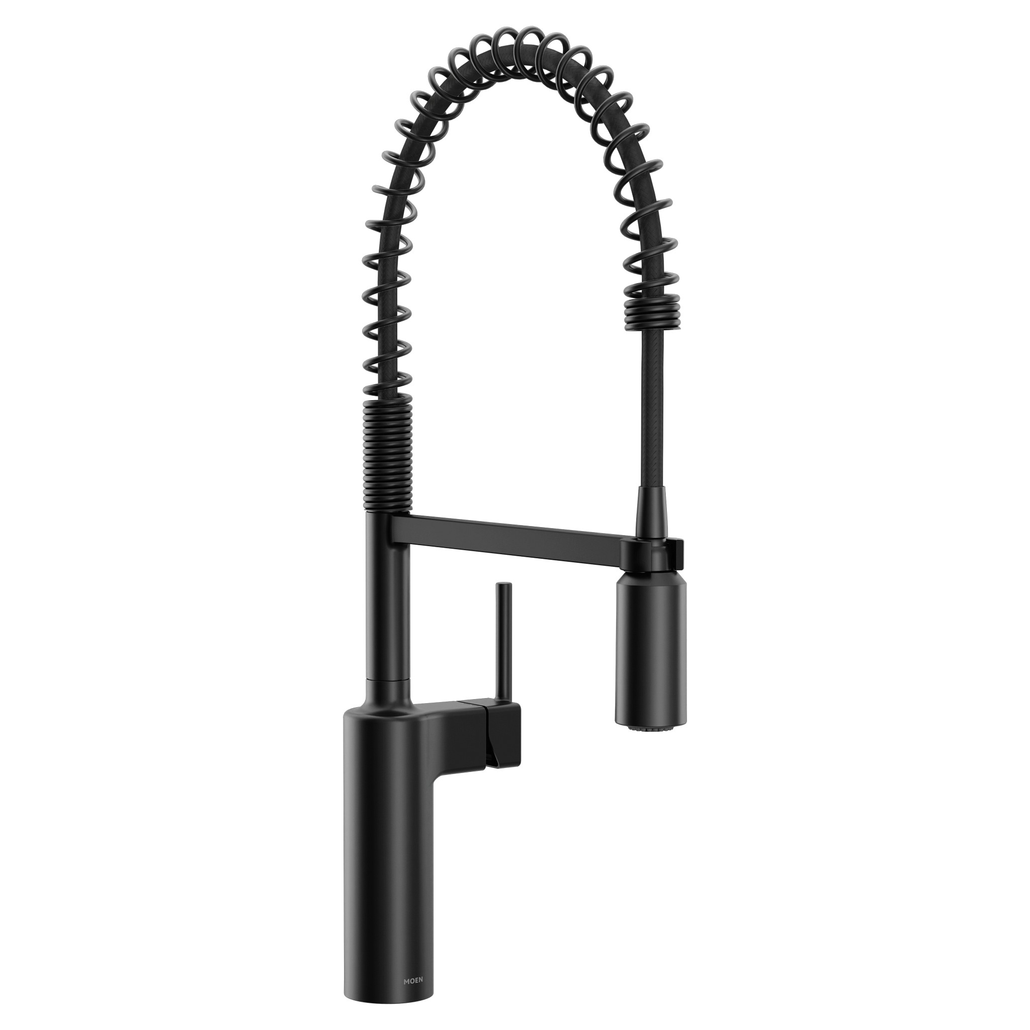 Inara One-Handle Pre-Rinse Spring Pulldown Kitchen Faucet