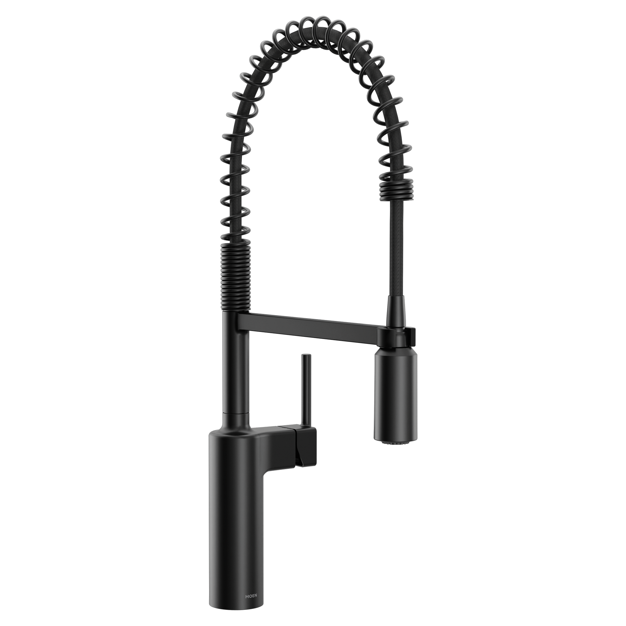Inara One-Handle Pre-Rinse Spring Pulldown Kitchen Faucet — image 1