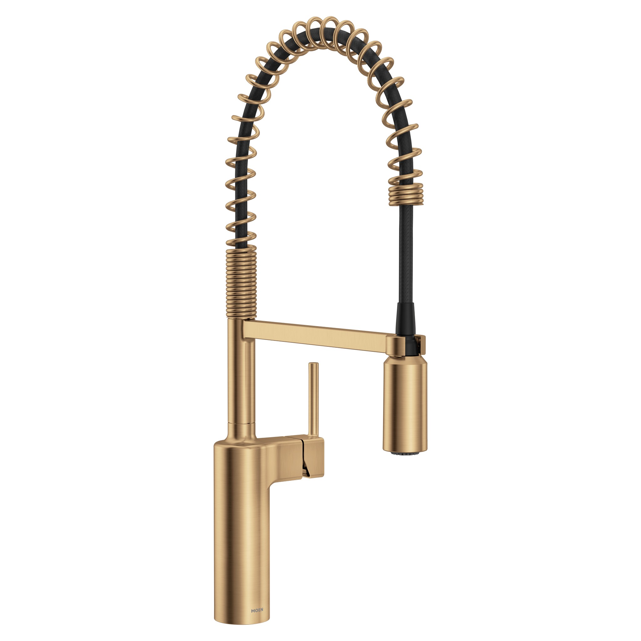 Inara One-Handle Pre-Rinse Spring Pulldown Kitchen Faucet
