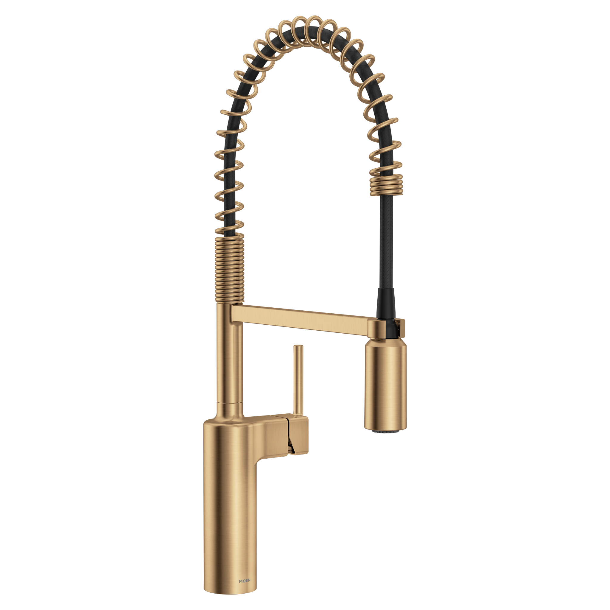 Inara One-Handle Pre-Rinse Spring Pulldown Kitchen Faucet — image 1