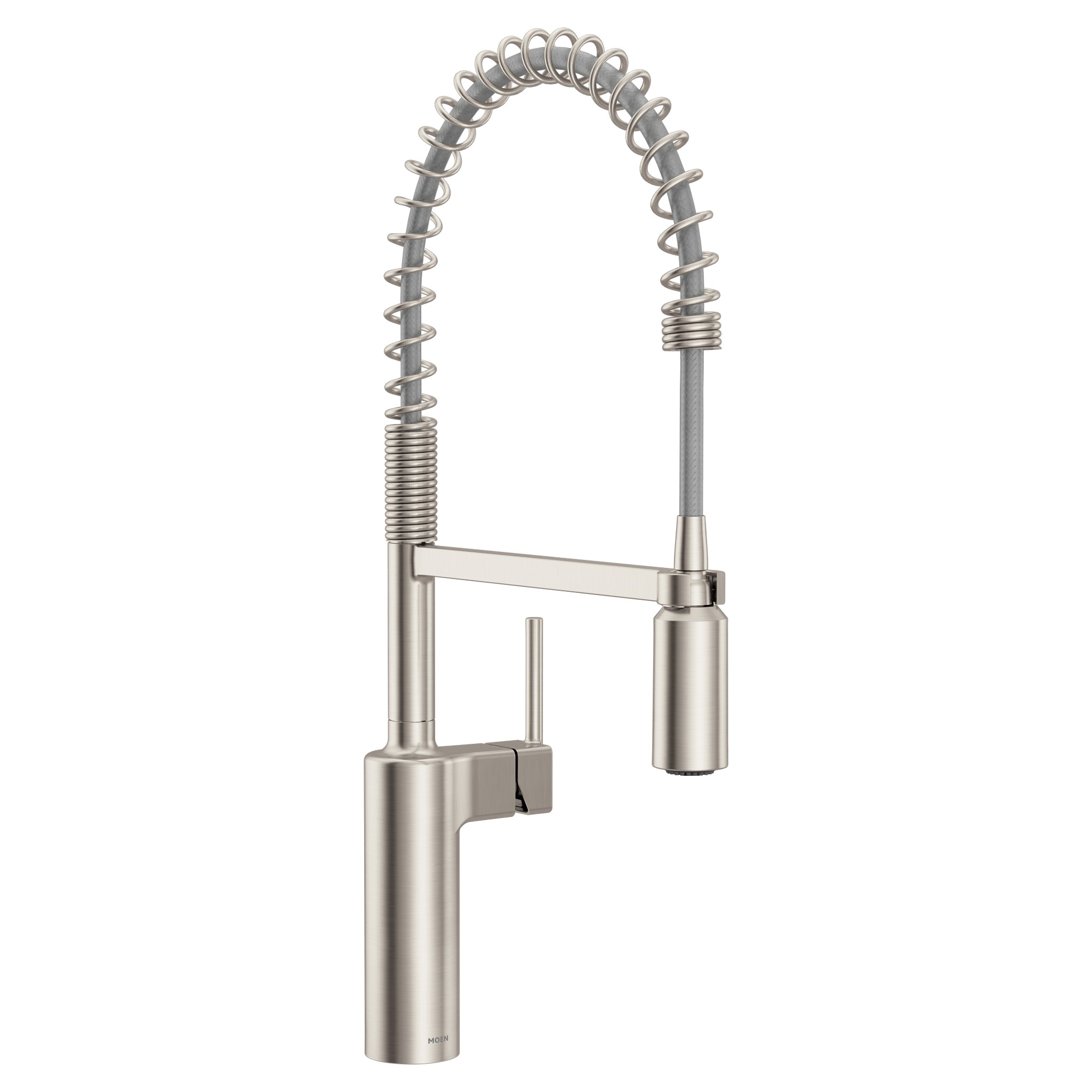 Inara One-Handle Pre-Rinse Spring Pulldown Kitchen Faucet