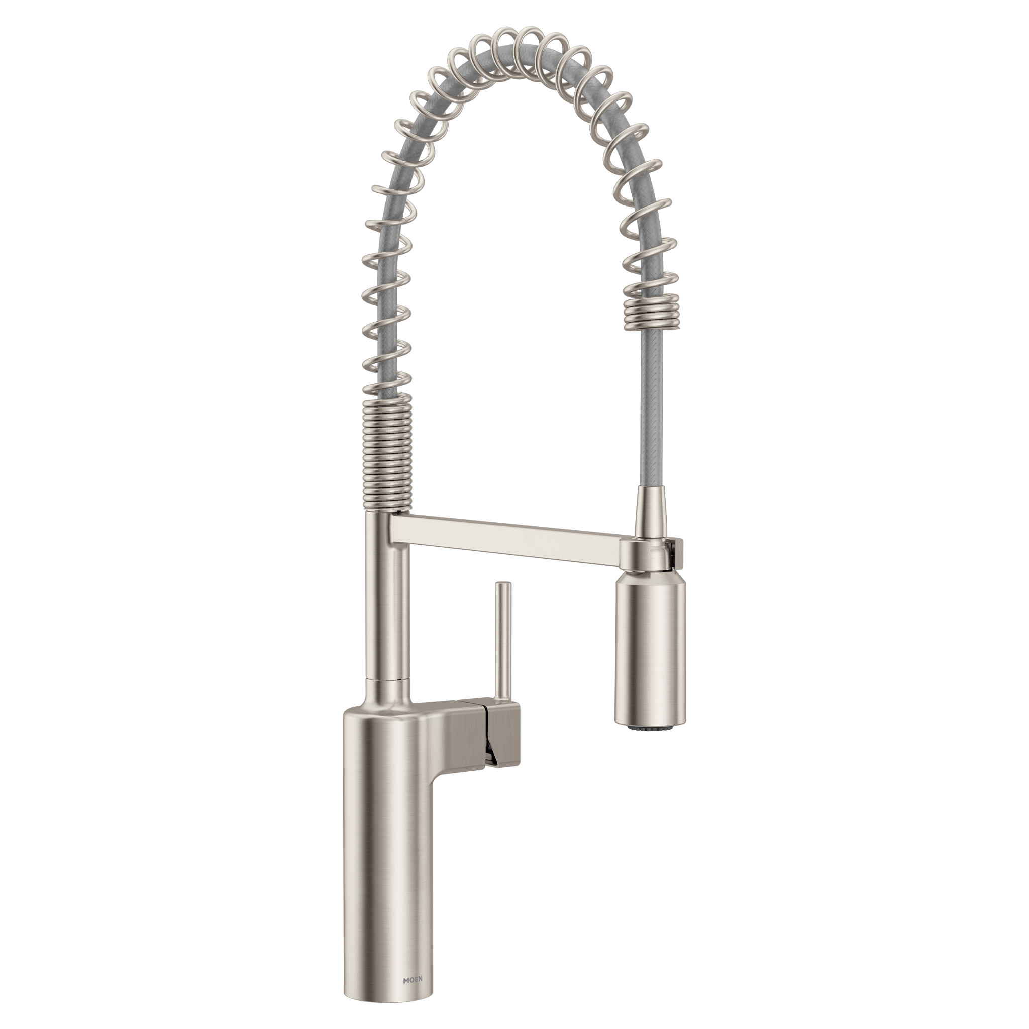 Inara One-Handle Pre-Rinse Spring Pulldown Kitchen Faucet — image 1