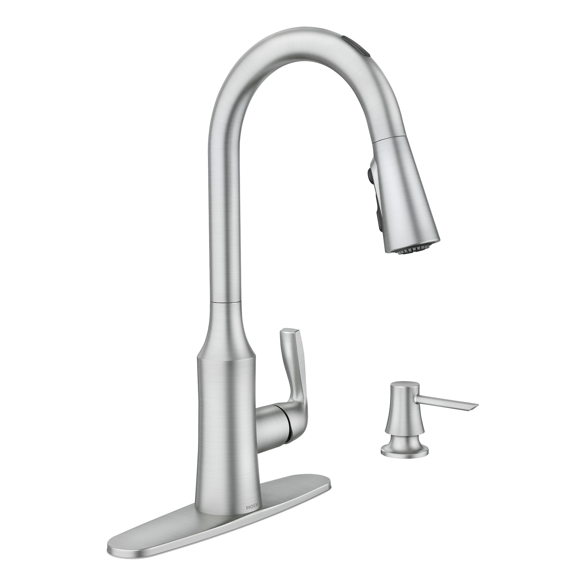 Cadia Smart Pulldown Touchless Kitchen Faucet