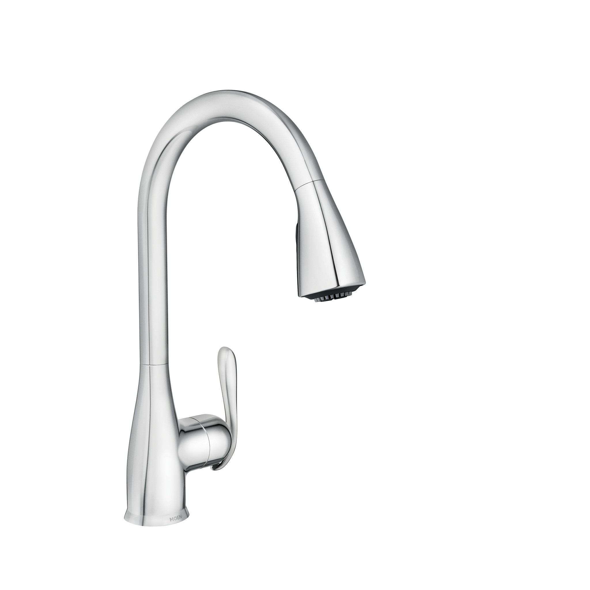 Haysfield One-Handle High Arc Kitchen Faucet