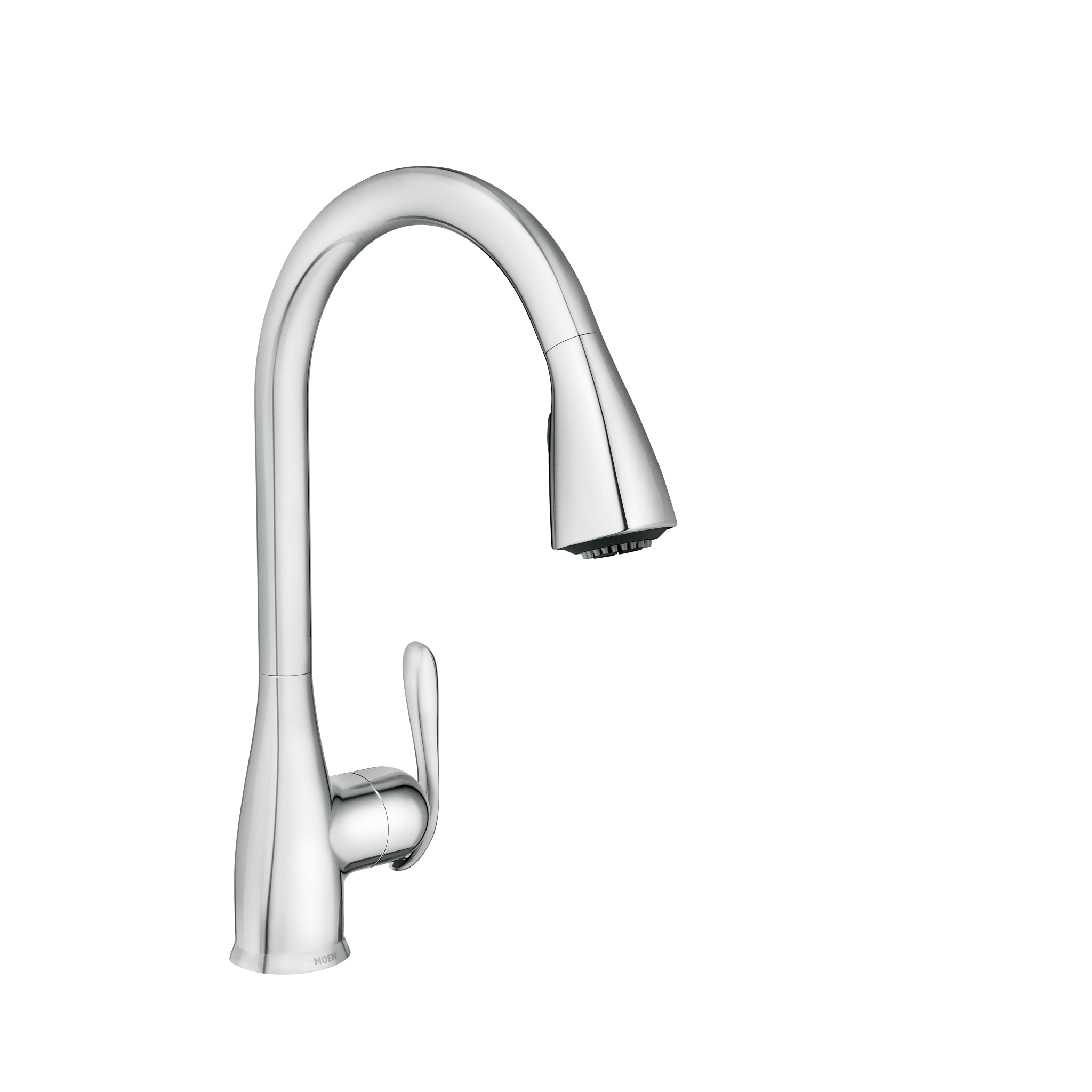 Haysfield One-Handle High Arc Kitchen Faucet — image 1