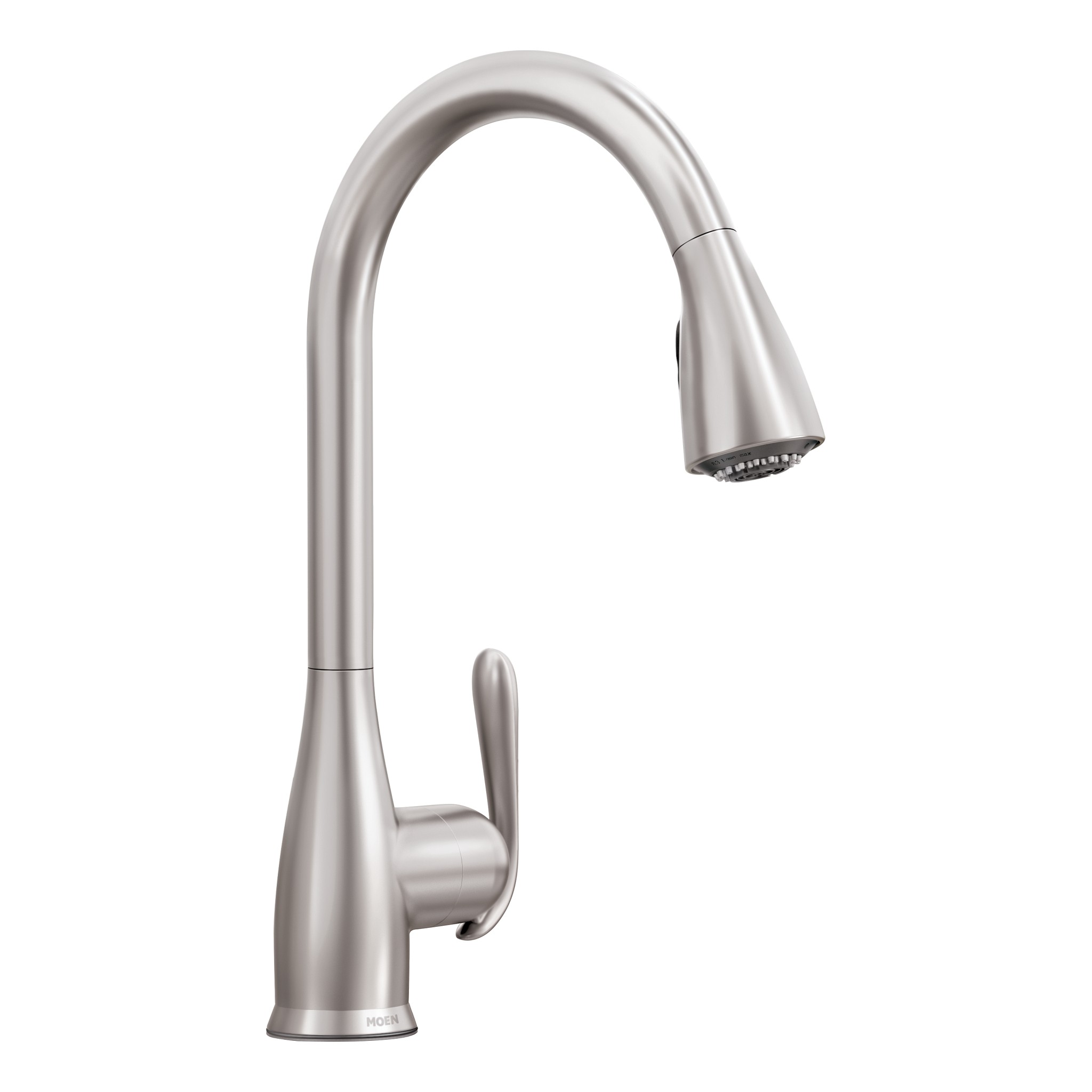Haysfield One-Handle High Arc Kitchen Faucet