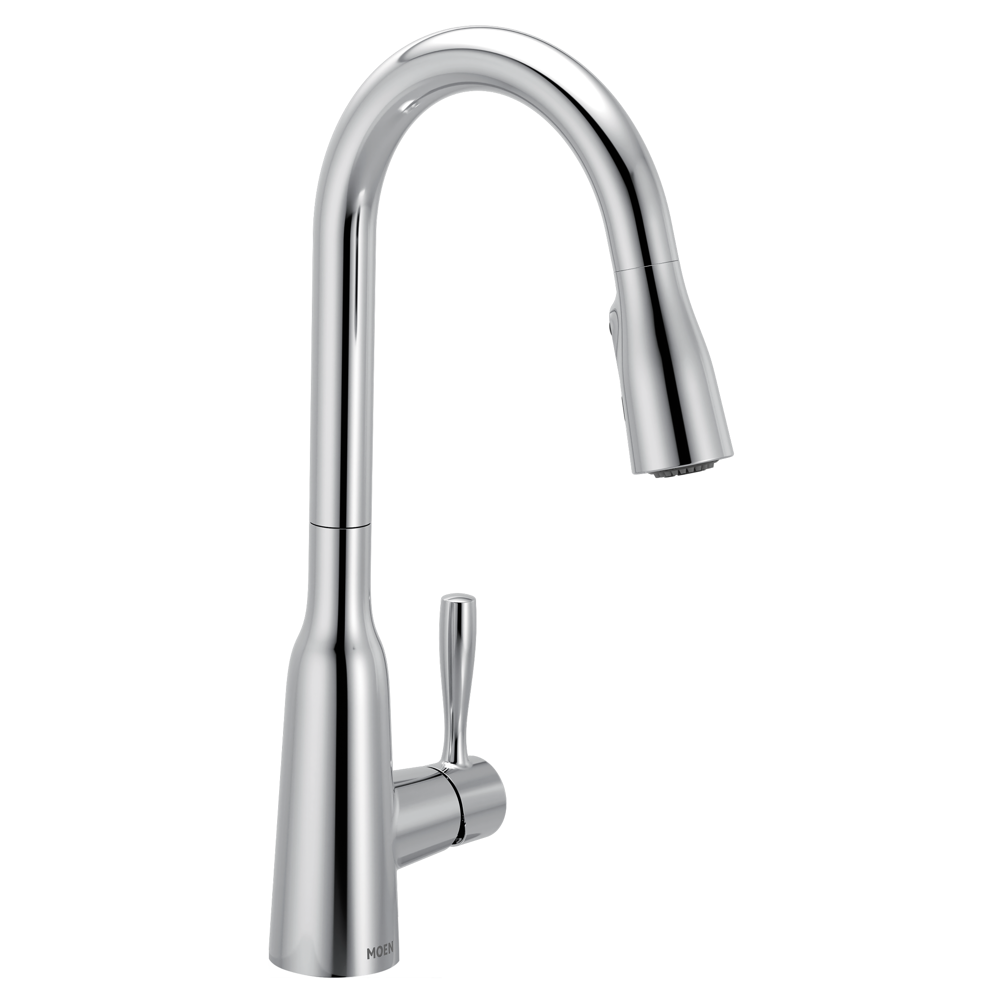 Orivesi One-Handle High Arc Pulldown Kitchen Faucet — image 1