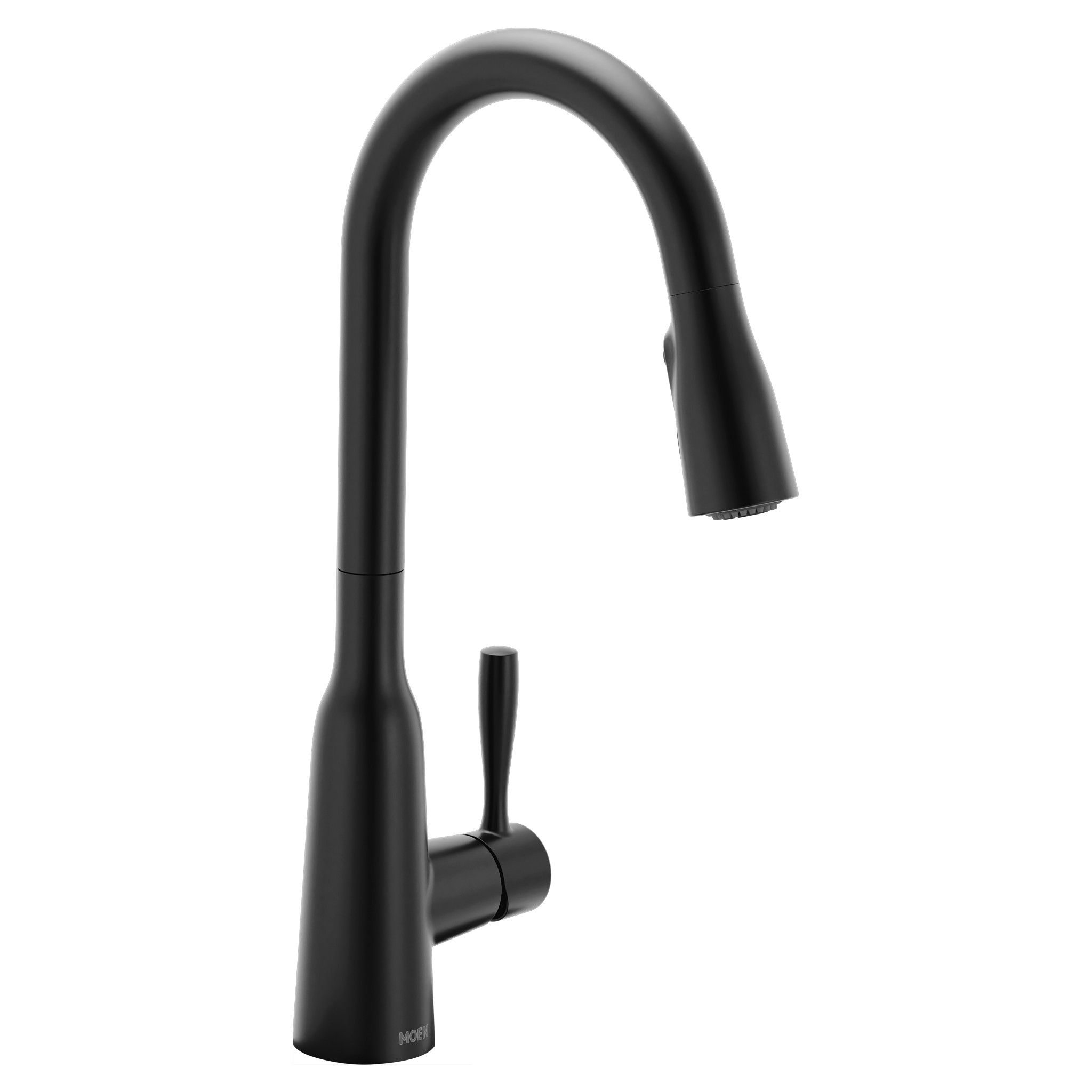 Orivesi One-Handle High Arc Pulldown Kitchen Faucet