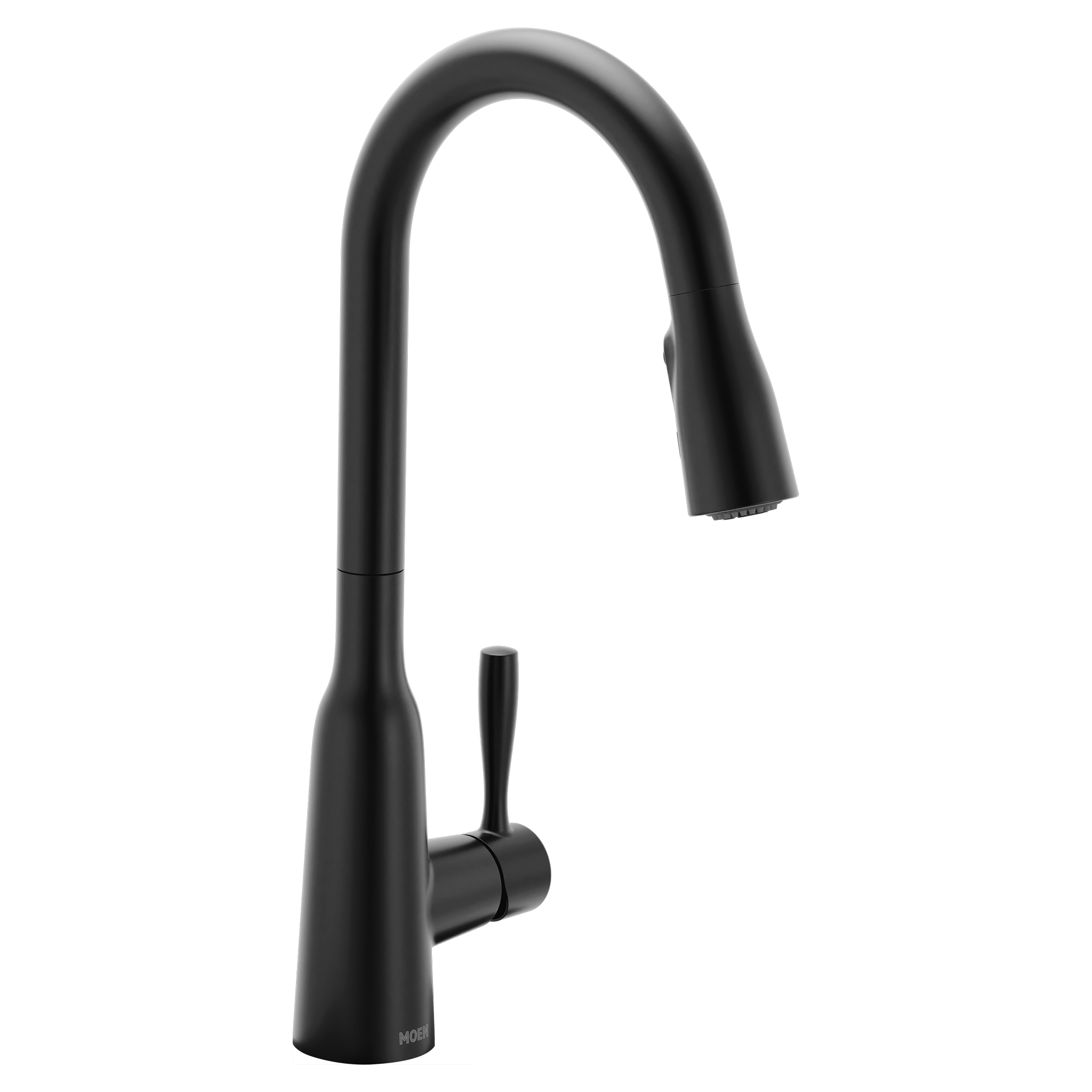 Orivesi One-Handle High Arc Pulldown Kitchen Faucet — image 1