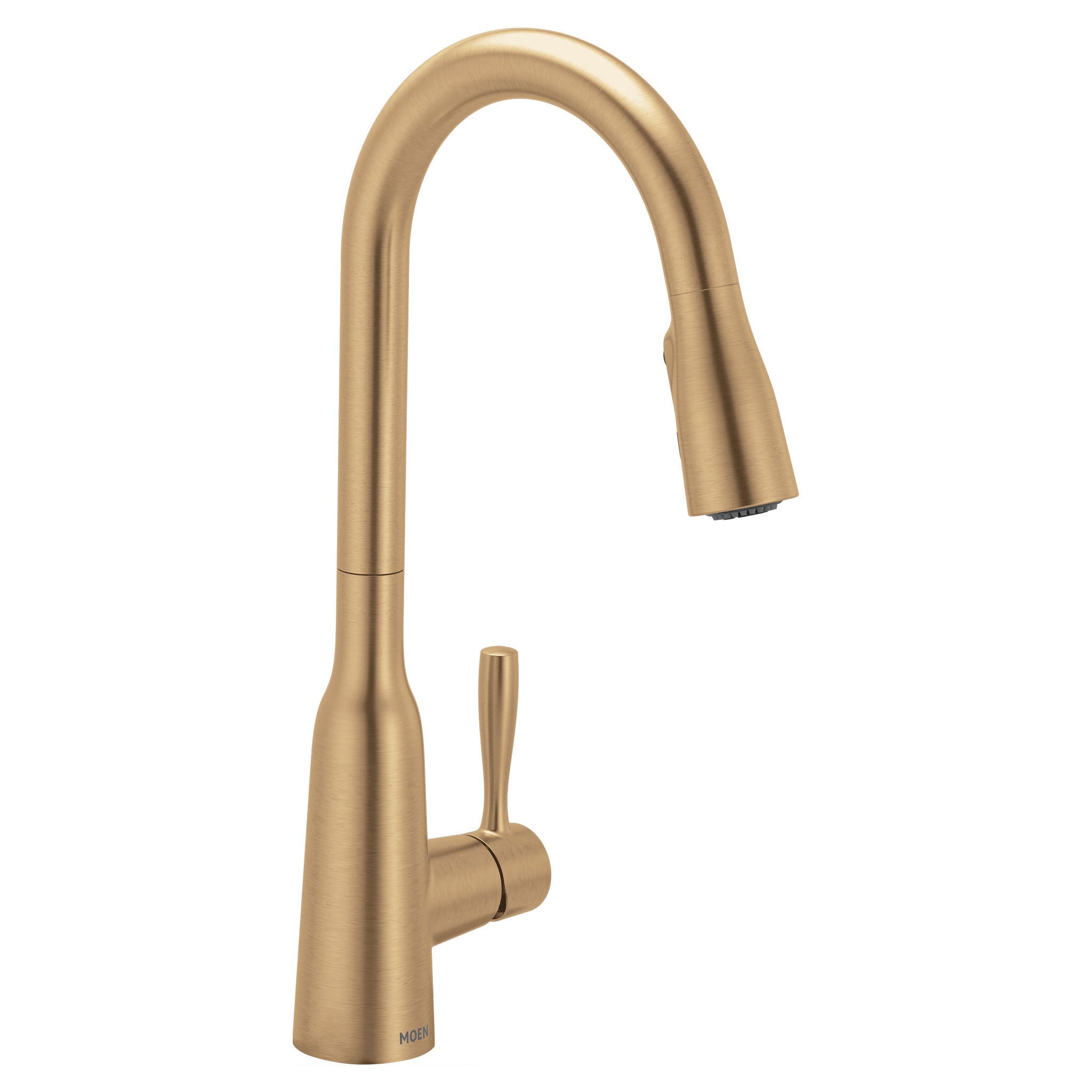 Orivesi One-Handle High Arc Pulldown Kitchen Faucet