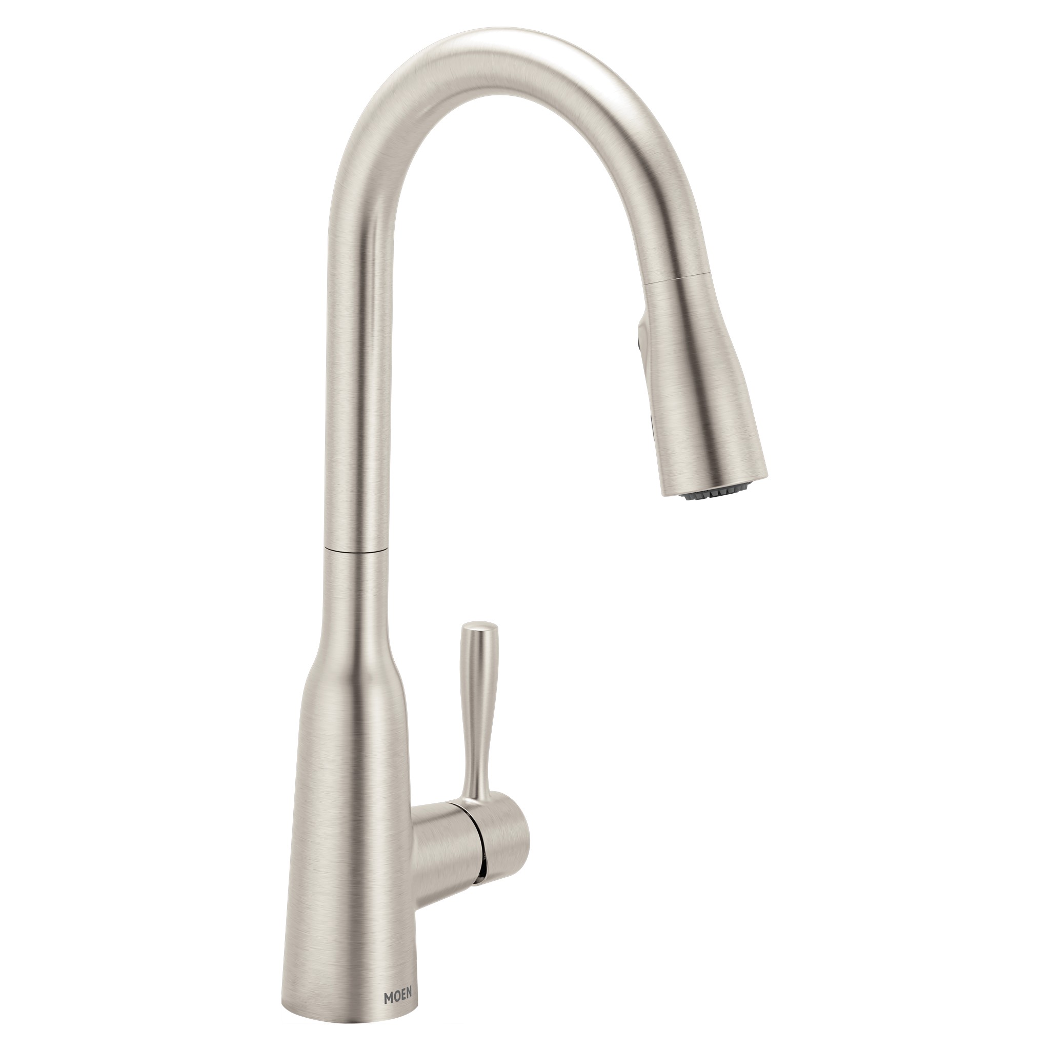 Orivesi One-Handle High Arc Pulldown Kitchen Faucet