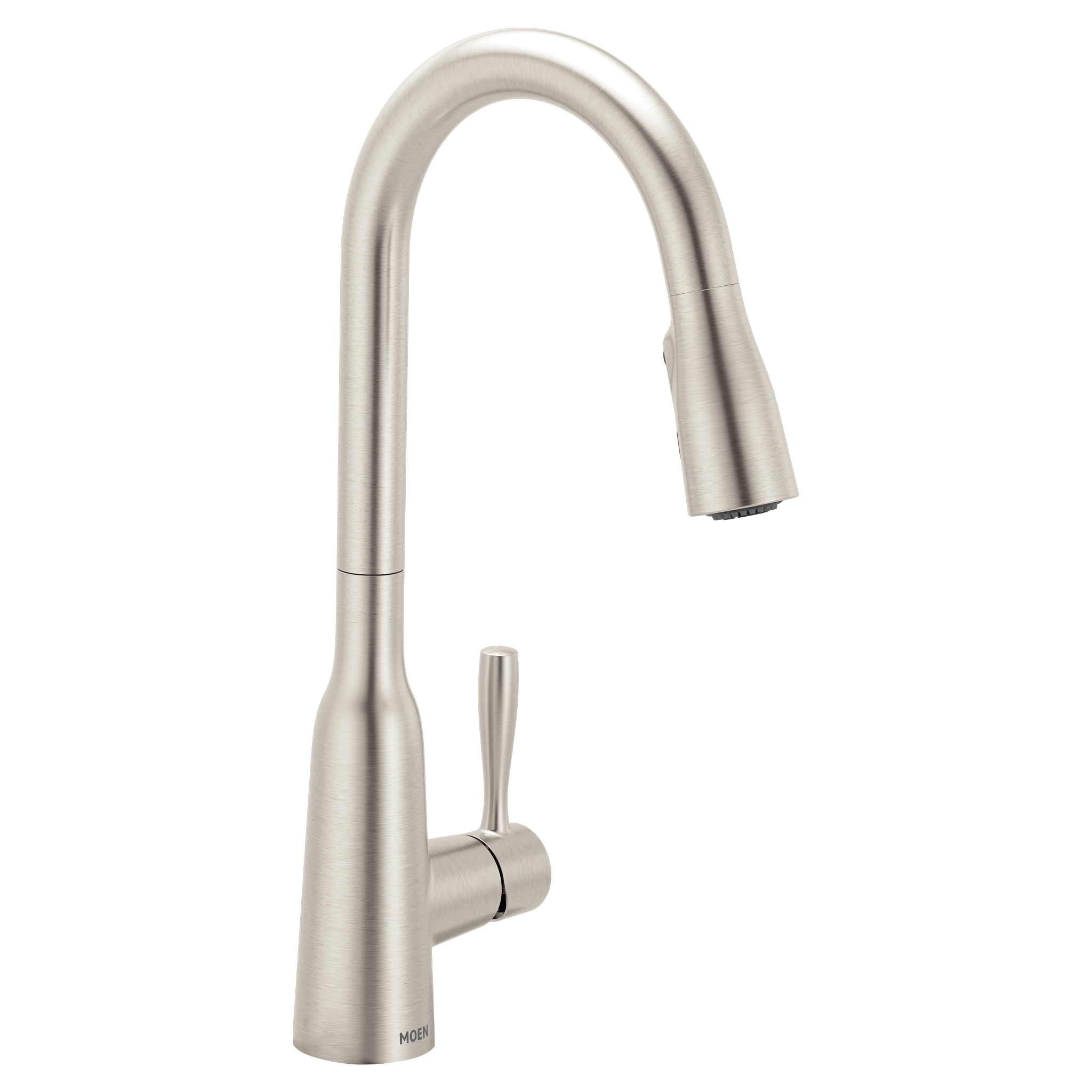 Orivesi One-Handle High Arc Pulldown Kitchen Faucet — image 1
