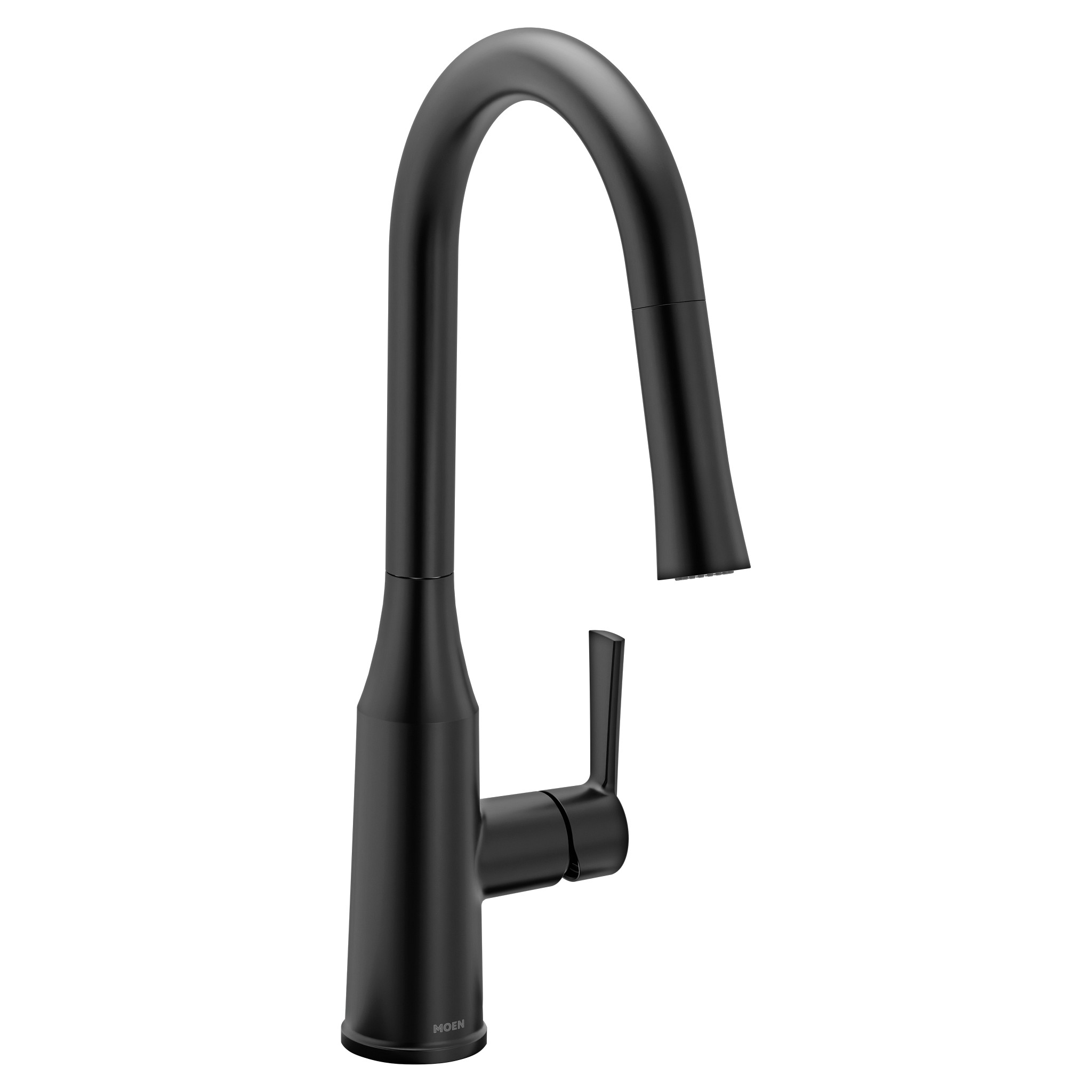 Skiles One-Handle Pulldown Kitchen Faucet with Swivel Control — image 1