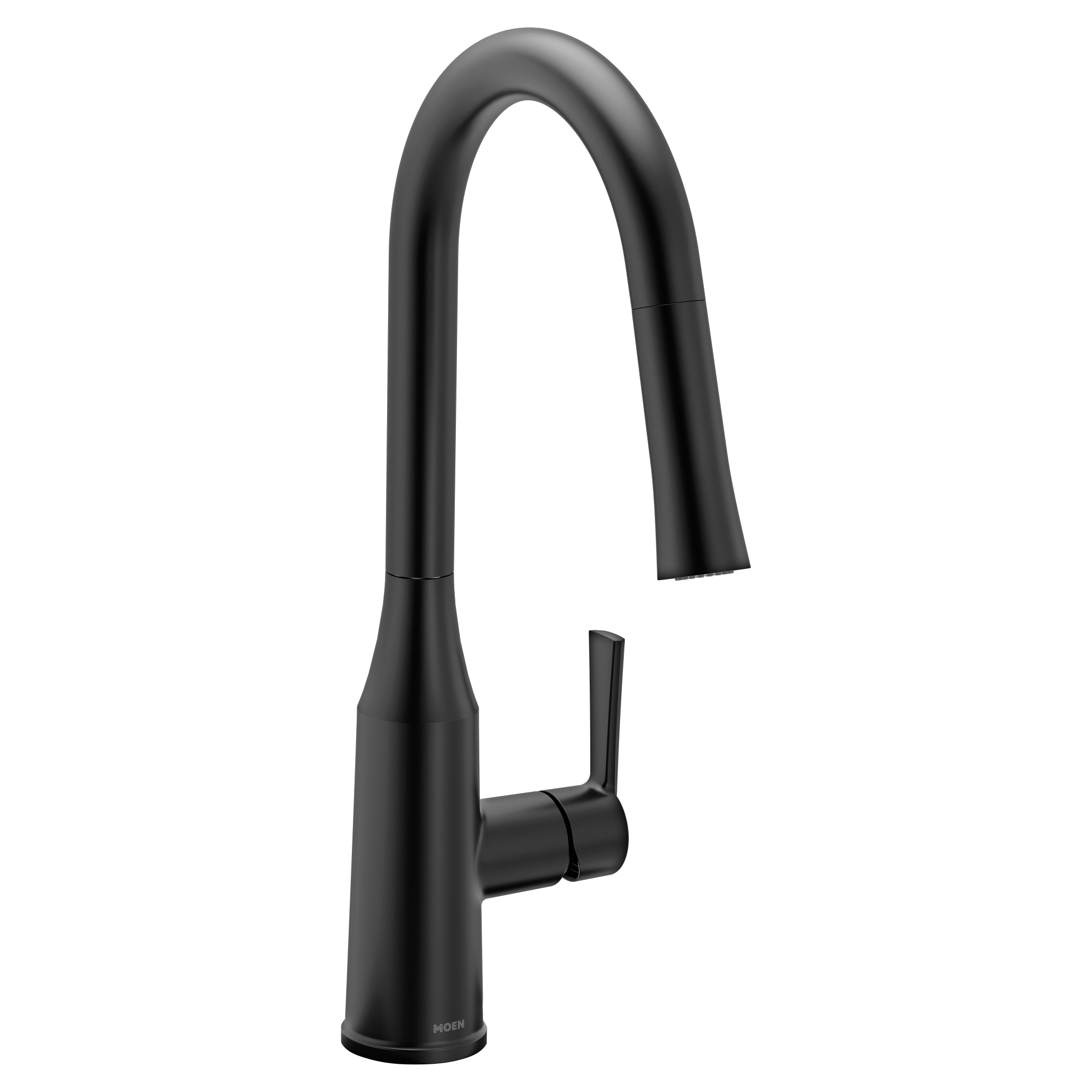Skiles One-Handle Pulldown Kitchen Faucet with Swivel Control — image 1