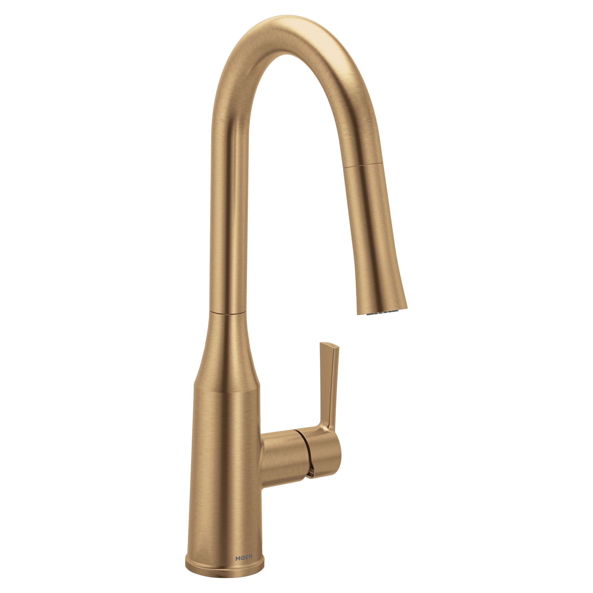Skiles One-Handle Pulldown Kitchen Faucet with Swivel Control