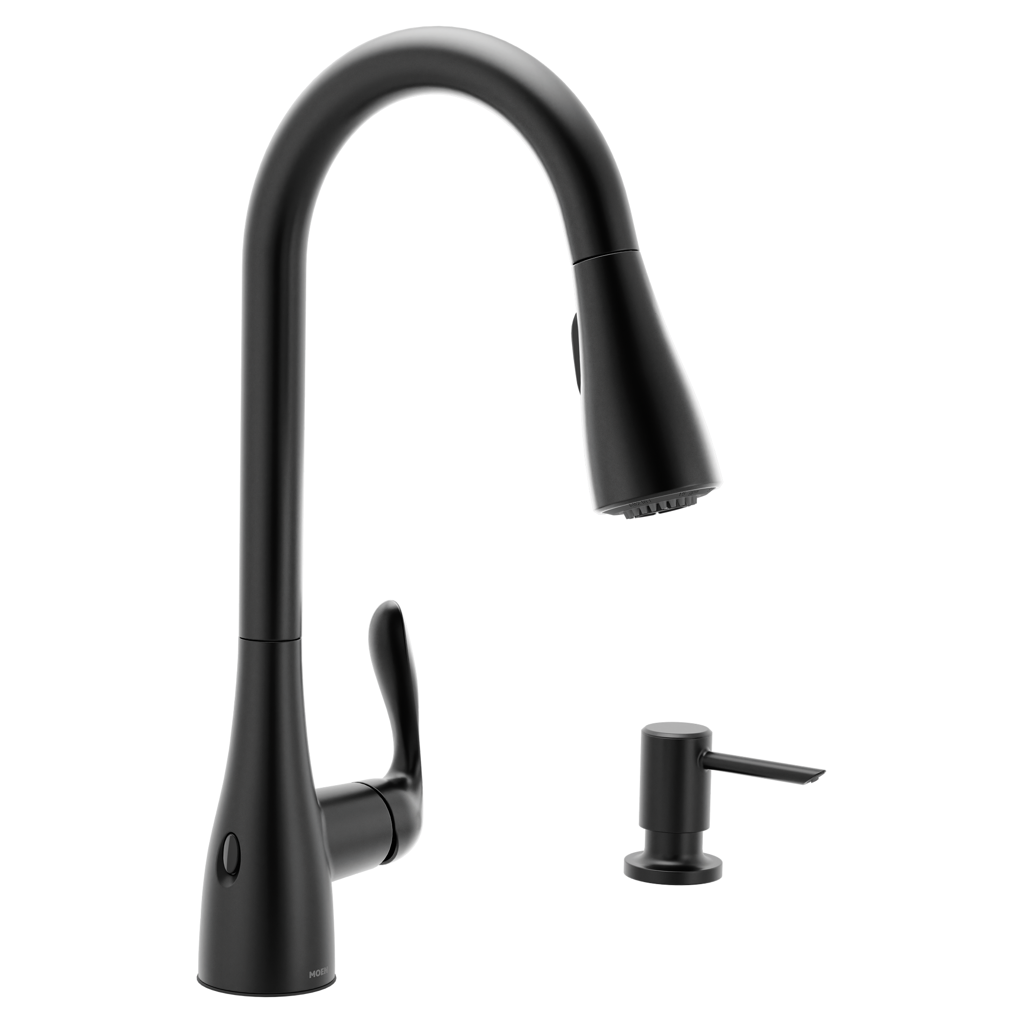 Georgene MotionSense Wave One-Handle Pulldown Touchless Kitchen Faucet — image 1