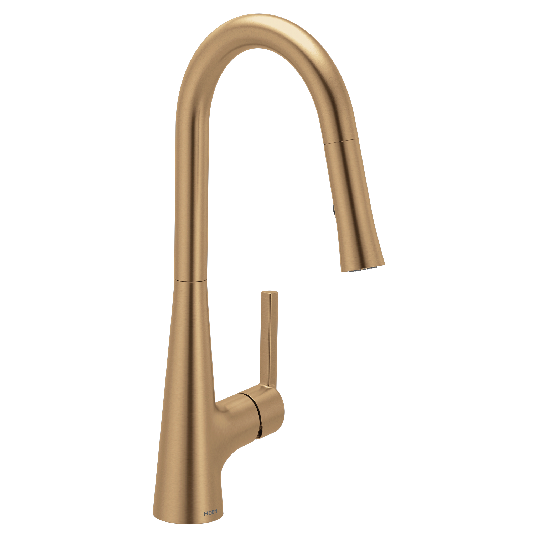 Ronan One-Handle Pulldown Kitchen Faucet with Swivel Control — image 1