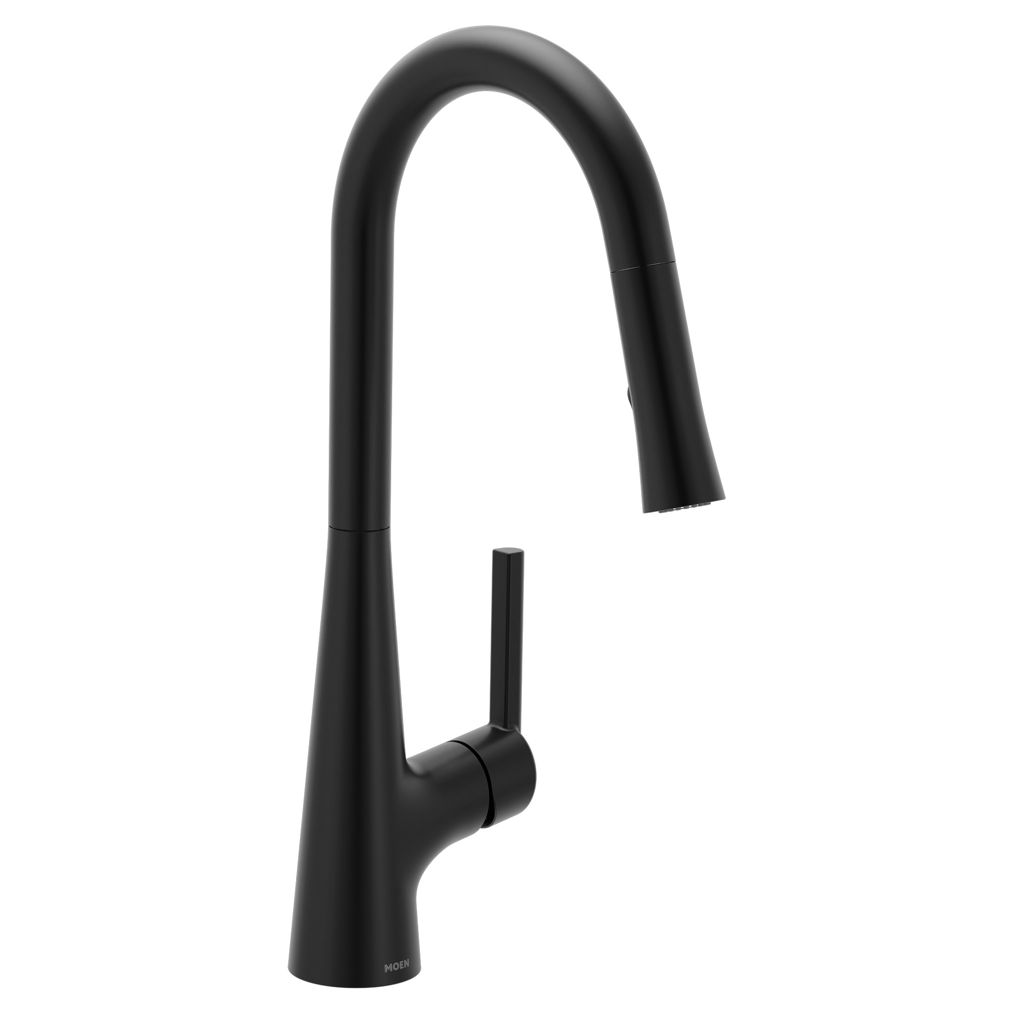 Ronan One-Handle Pulldown Kitchen Faucet with Swivel Control