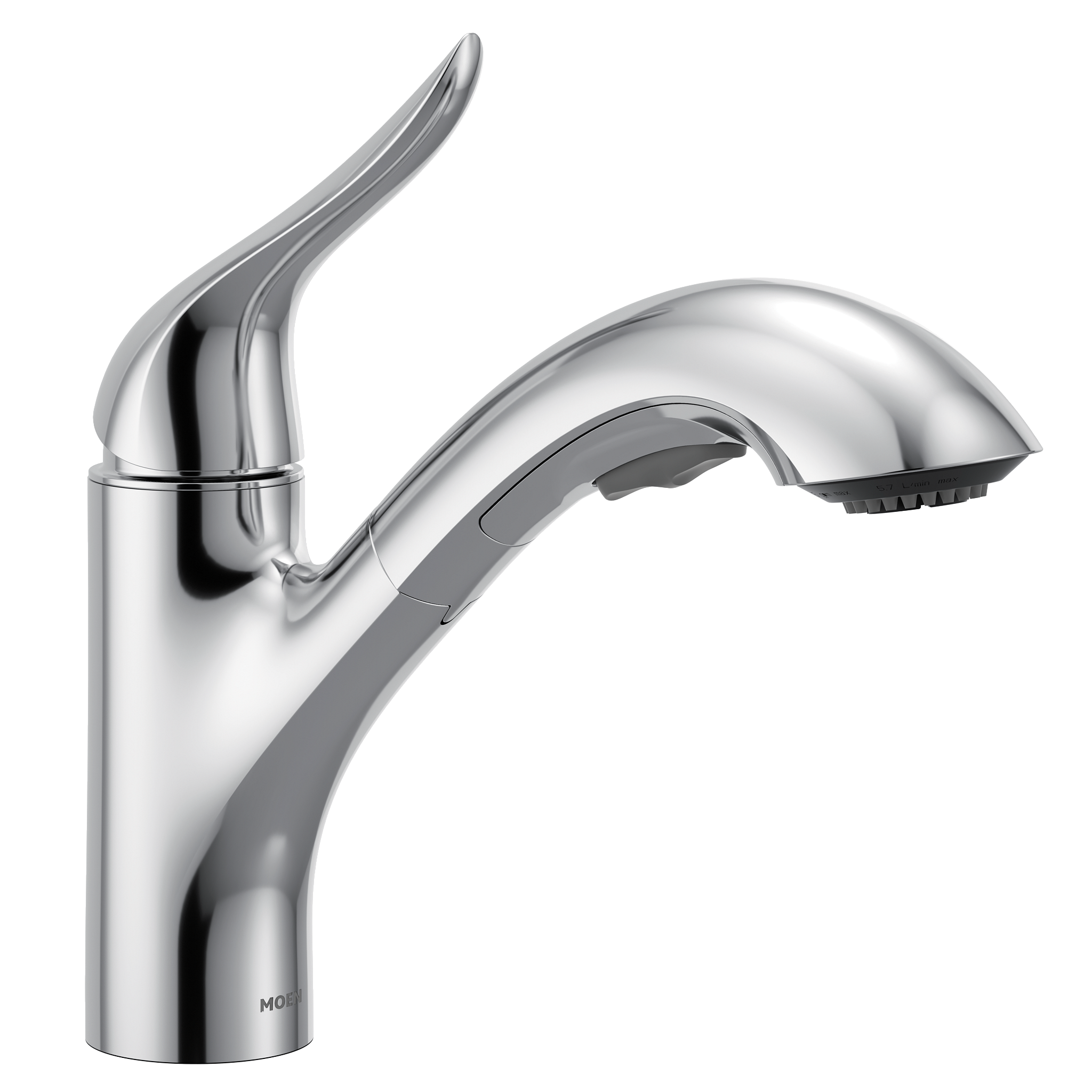Koa One-Handle Pullout Kitchen Faucet — image 1