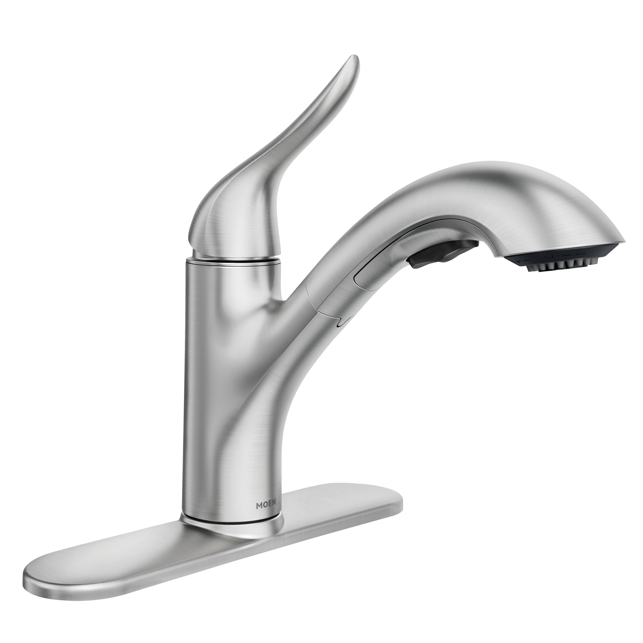 Koa One-Handle Pullout Kitchen Faucet — image 1