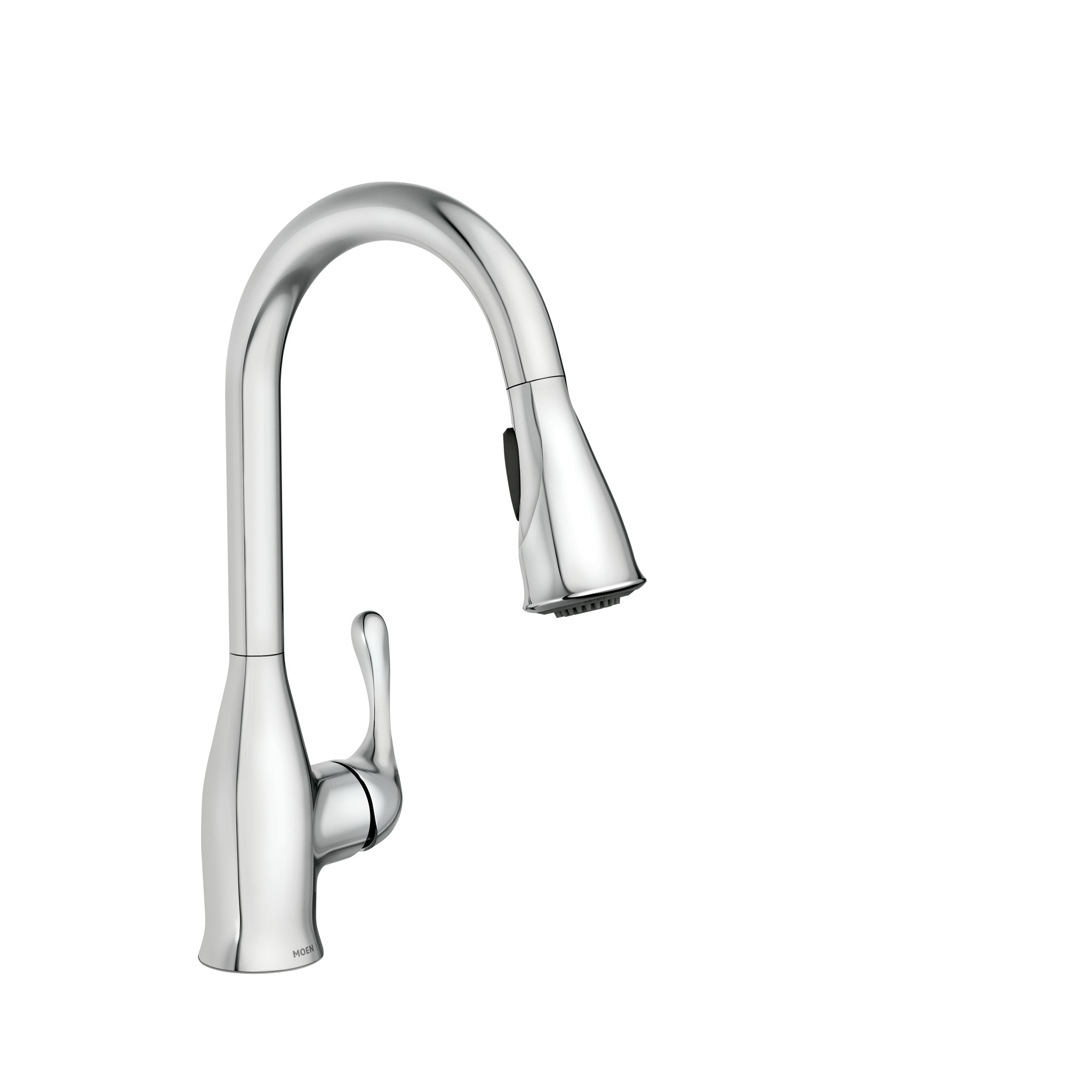 Kaden One-Handle Pulldown Kitchen Faucet