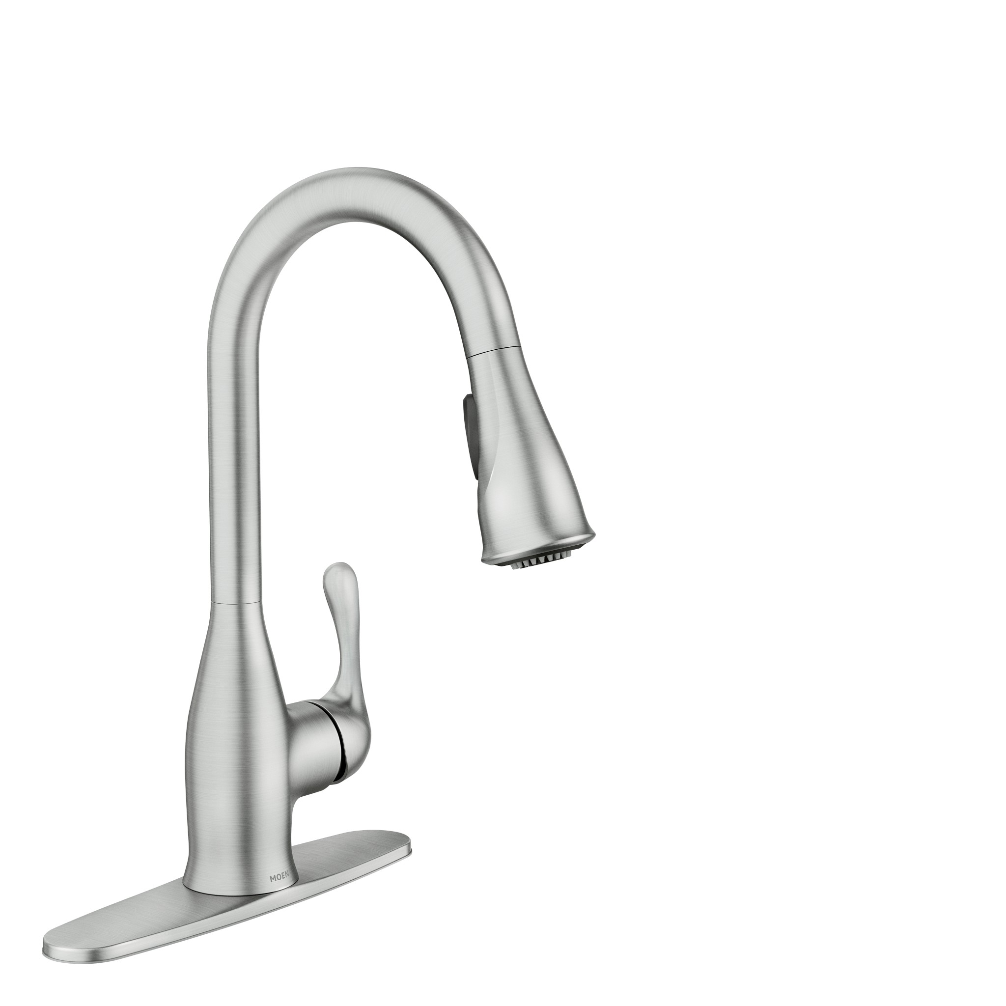 Kaden One-Handle Pulldown Kitchen Faucet