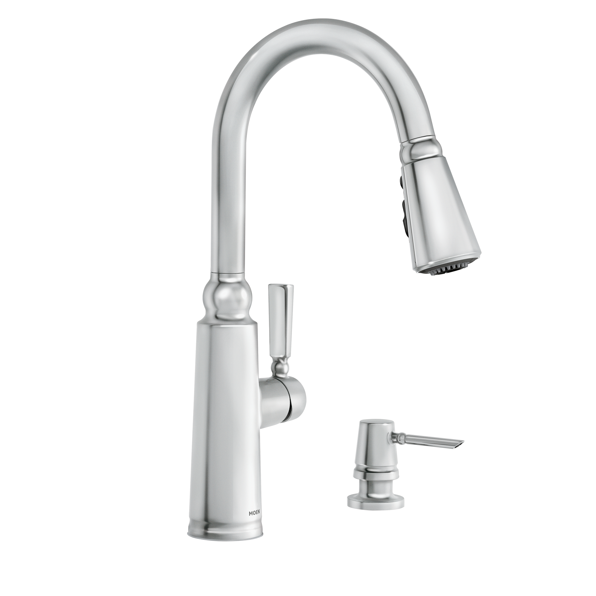 Coretta One-Handle Pulldown Kitchen Faucet — image 1