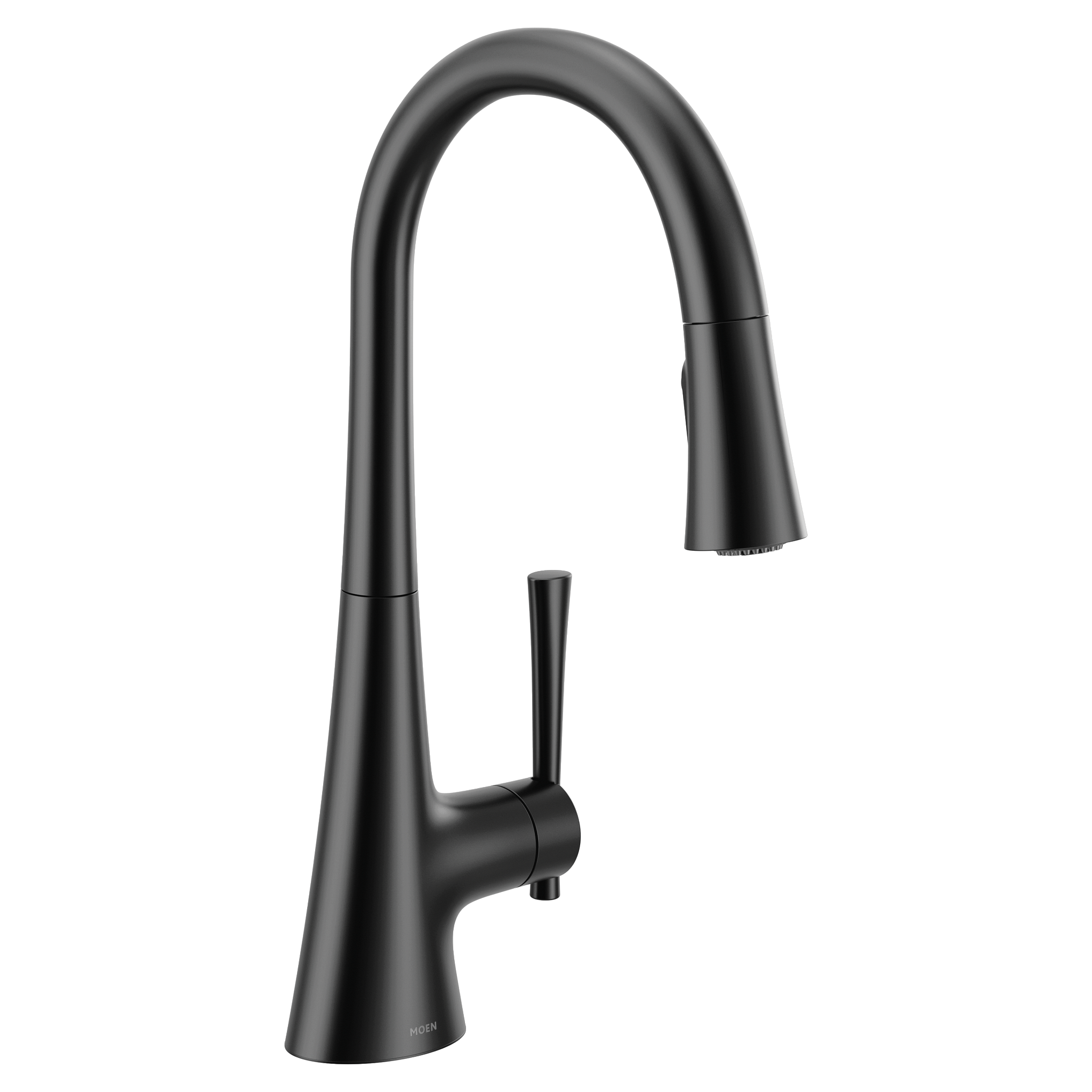 Kurv One-handle High Arc Pulldown Kitchen Faucet — image 1
