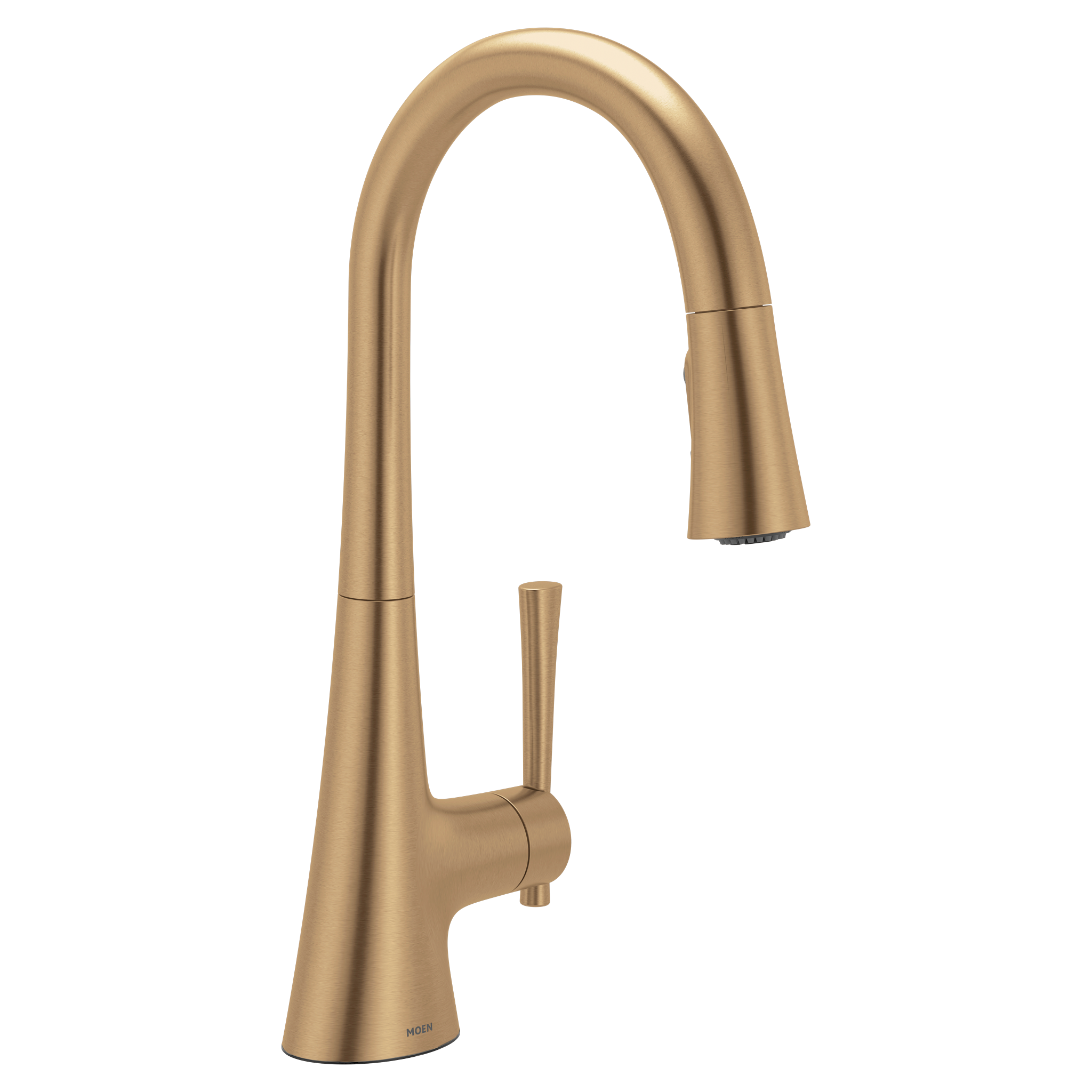 Kurv One-handle High Arc Pulldown Kitchen Faucet — image 1