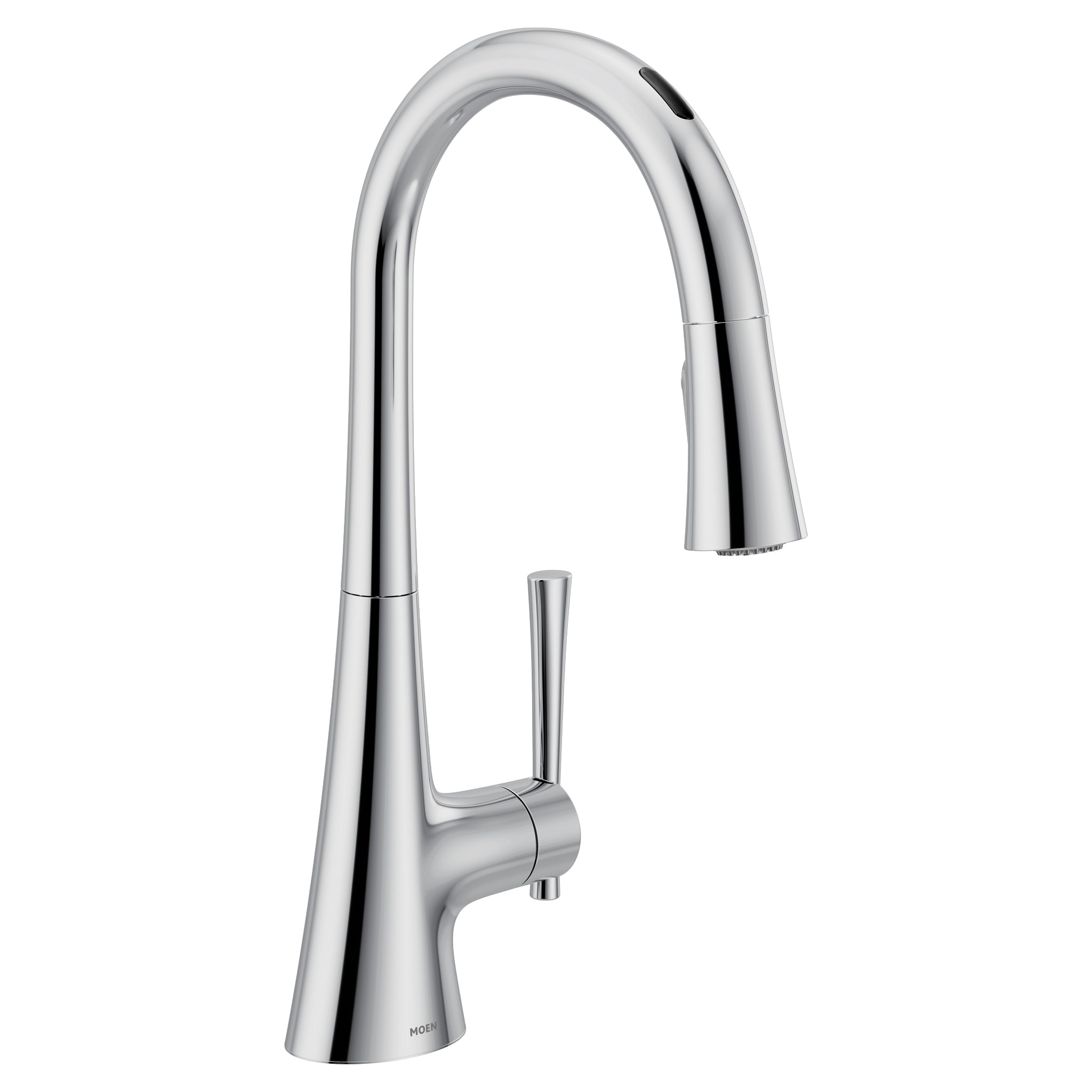 KURV Smart Pulldown Touchless Kitchen Faucet