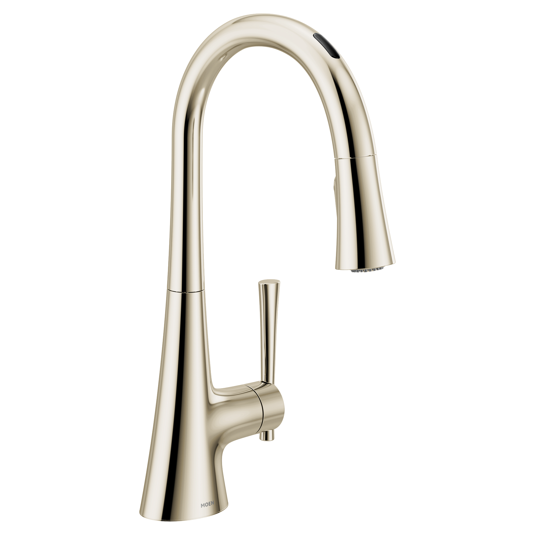 KURV Smart Pulldown Touchless Kitchen Faucet — image 1