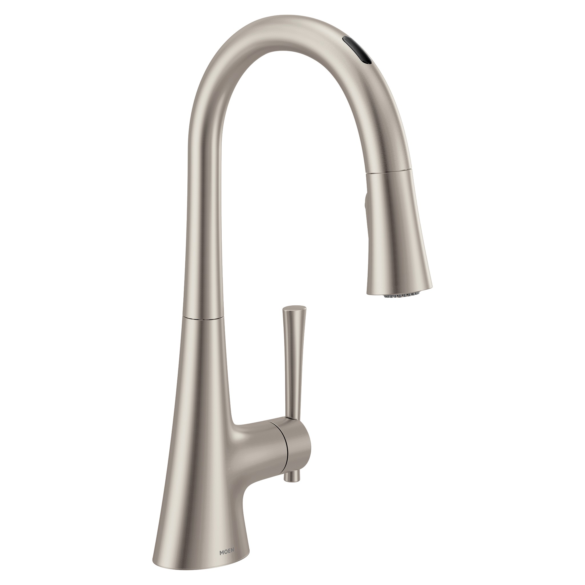 KURV Smart Pulldown Touchless Kitchen Faucet