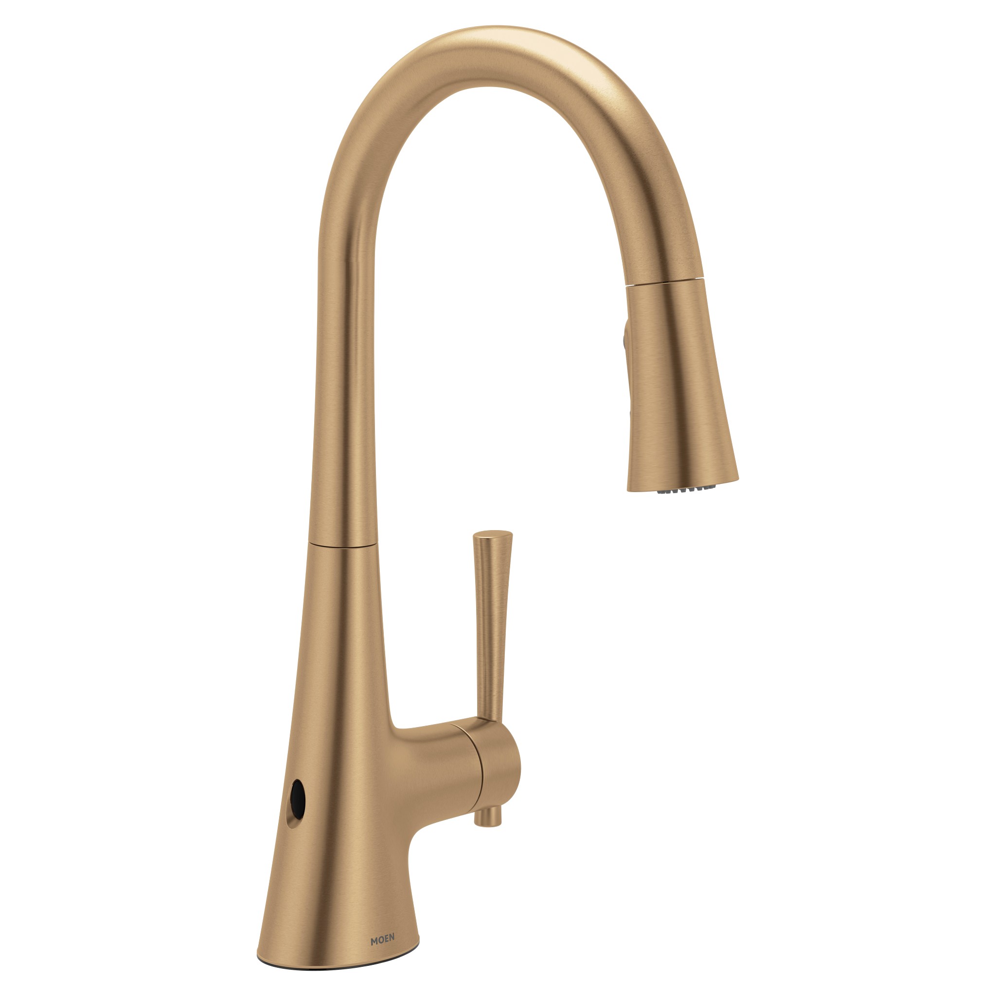 Kurv MotionSense Wave One-Handle Pulldown Touchless Kitchen Faucet