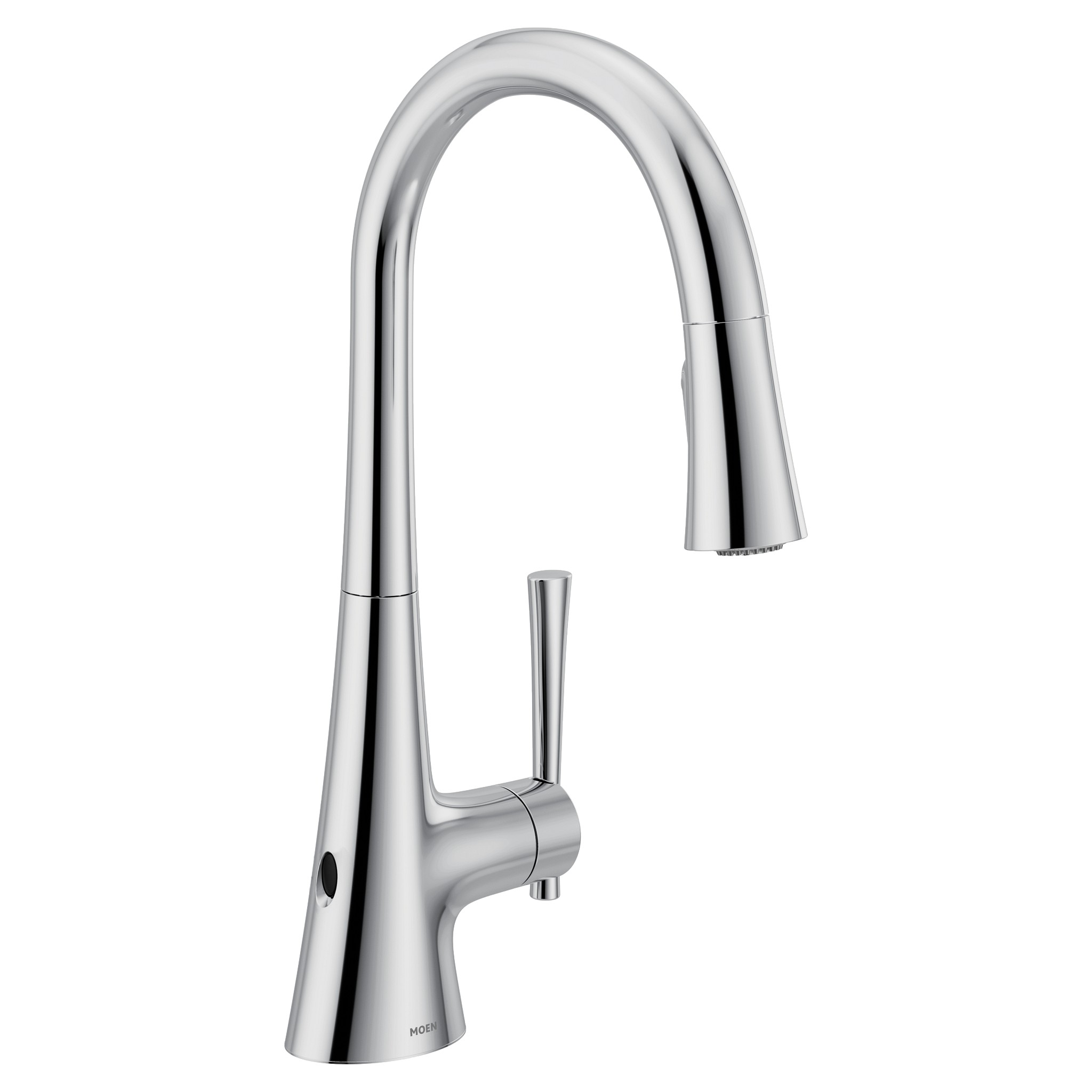 Kurv MotionSense Wave One-Handle Pulldown Touchless Kitchen Faucet
