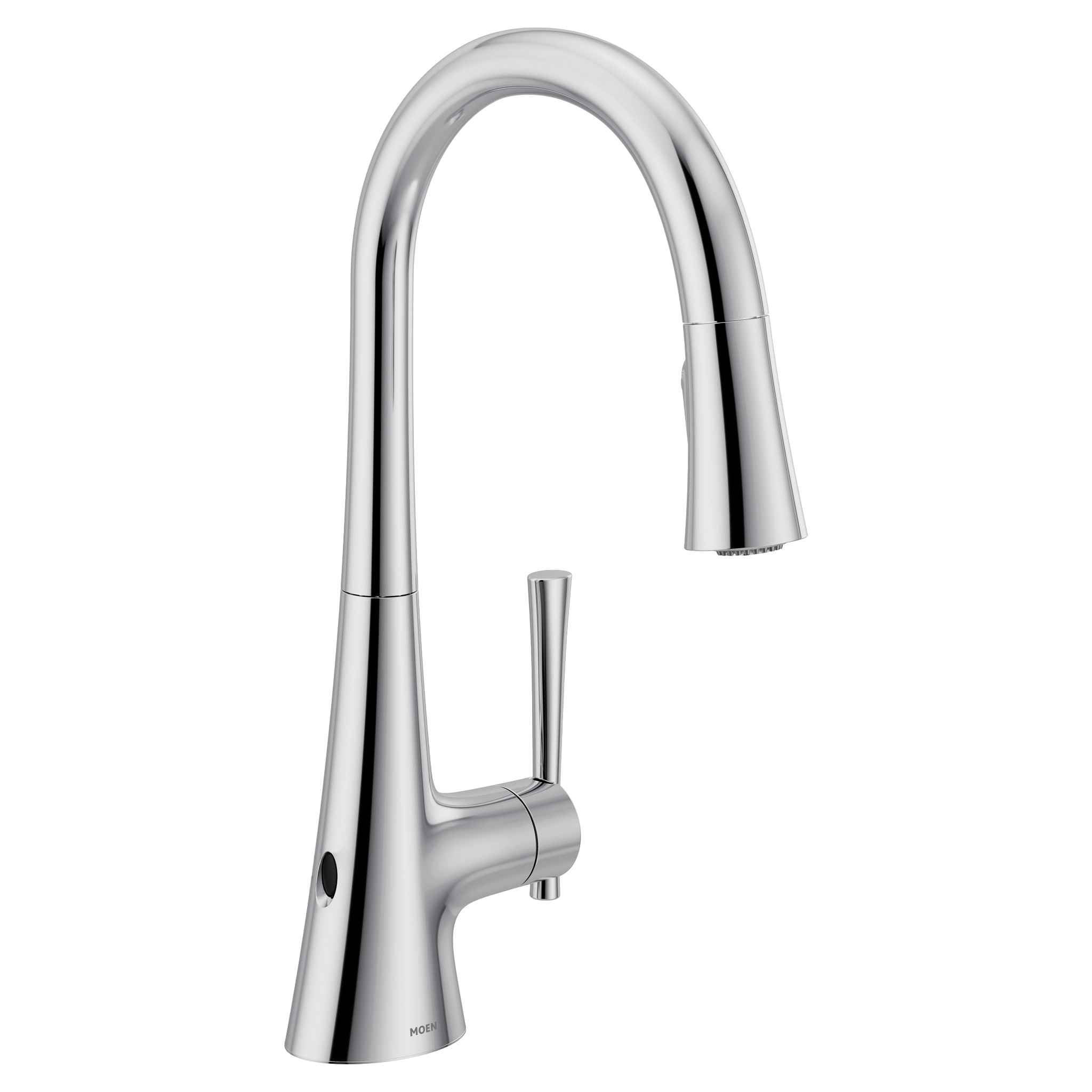 Kurv MotionSense Wave One-Handle Pulldown Touchless Kitchen Faucet — image 1
