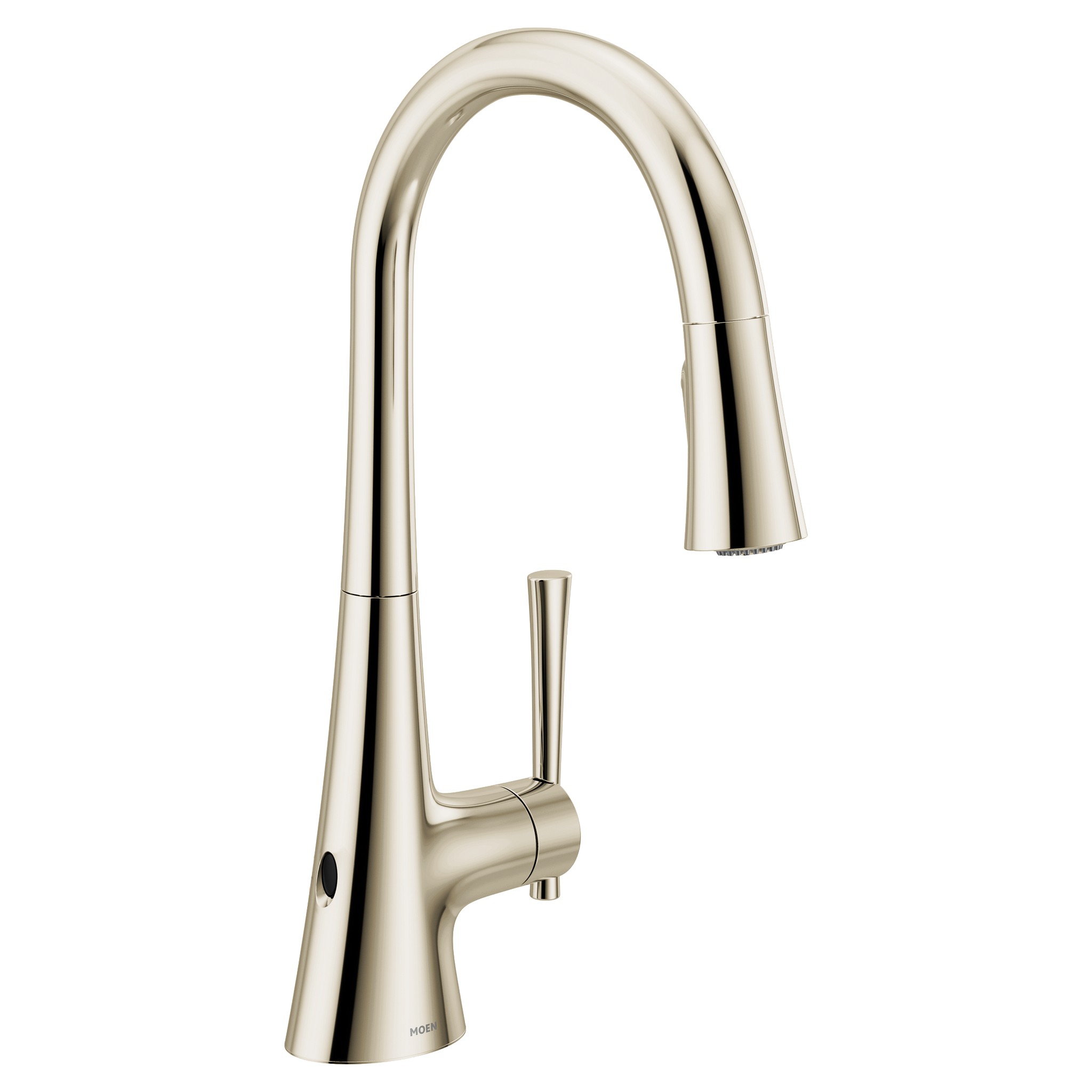 Kurv MotionSense Wave One-Handle Pulldown Touchless Kitchen Faucet