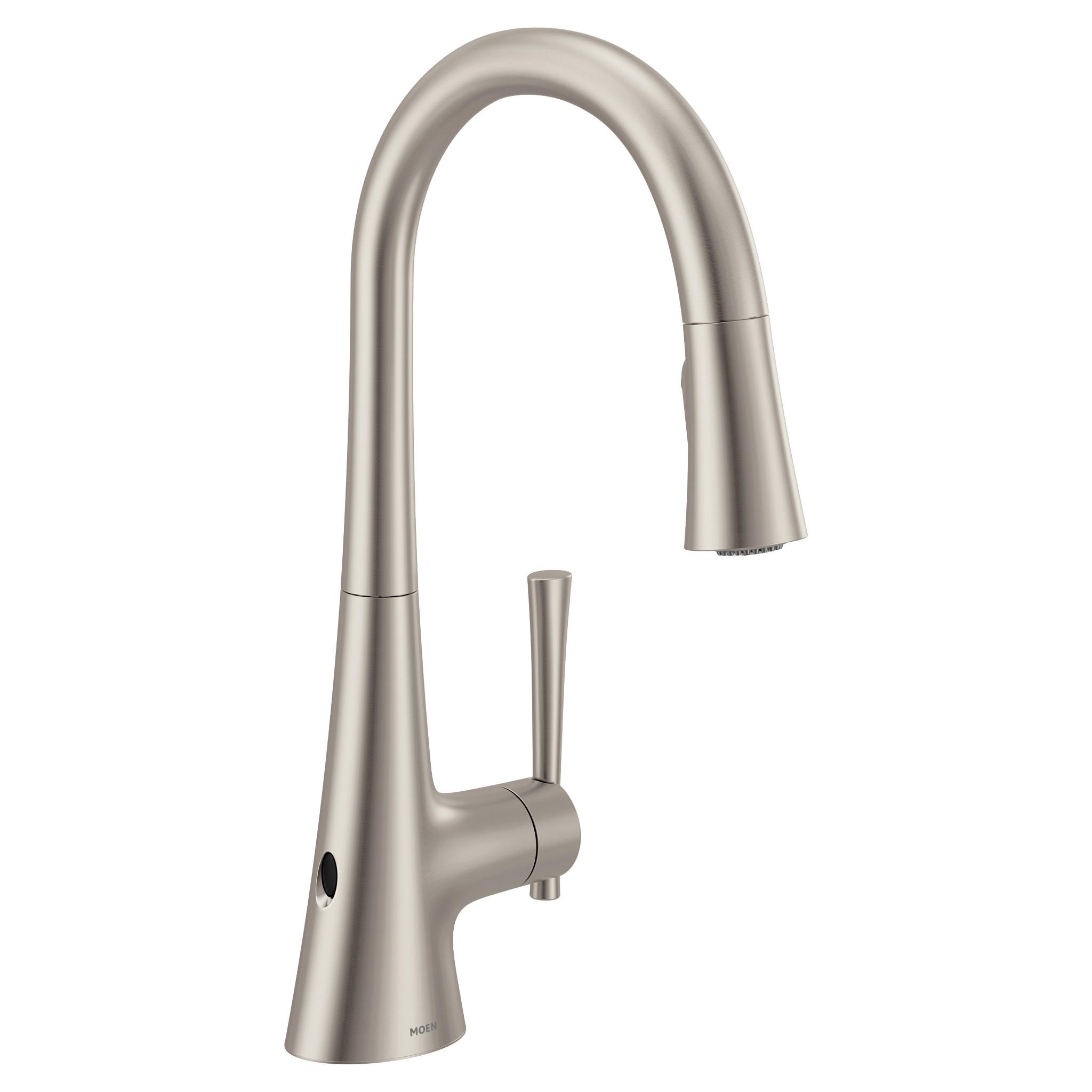 Kurv MotionSense Wave One-Handle Pulldown Touchless Kitchen Faucet