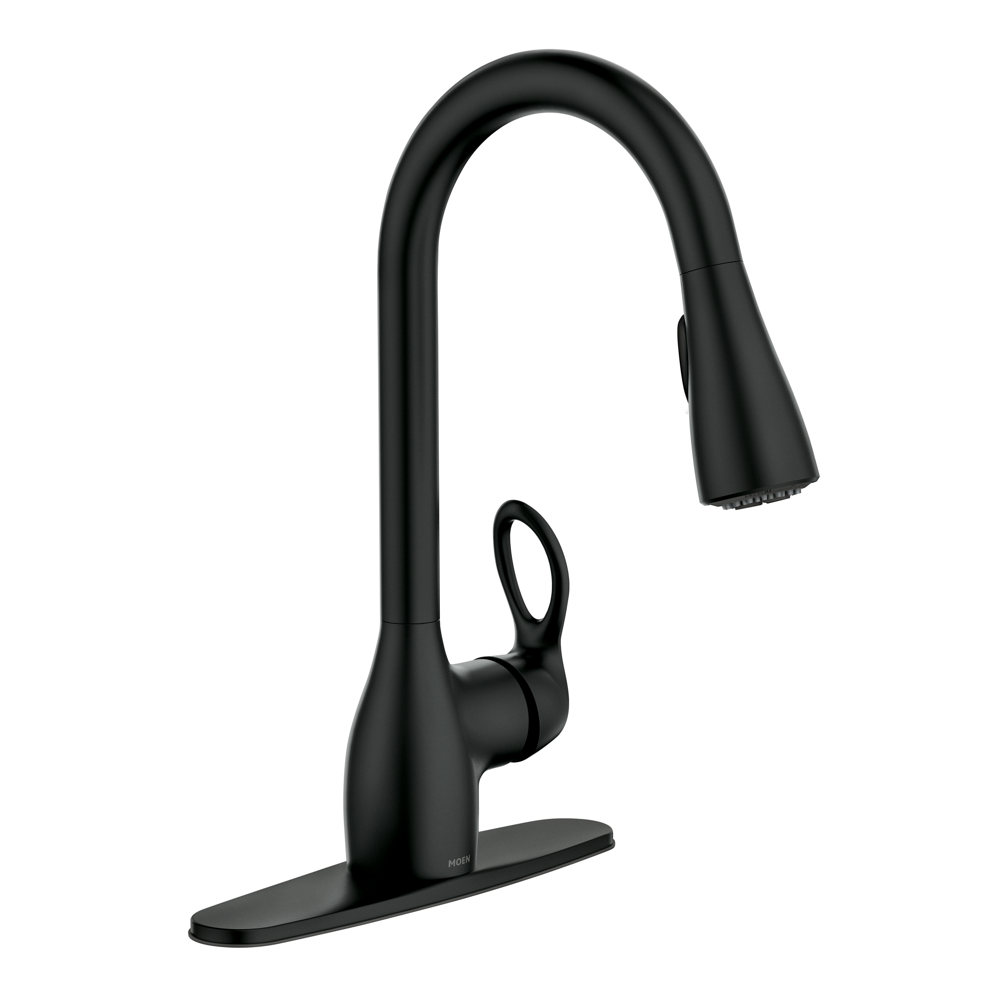 Kleo One-Handle Diverter Pulldown Kitchen Faucet — image 1