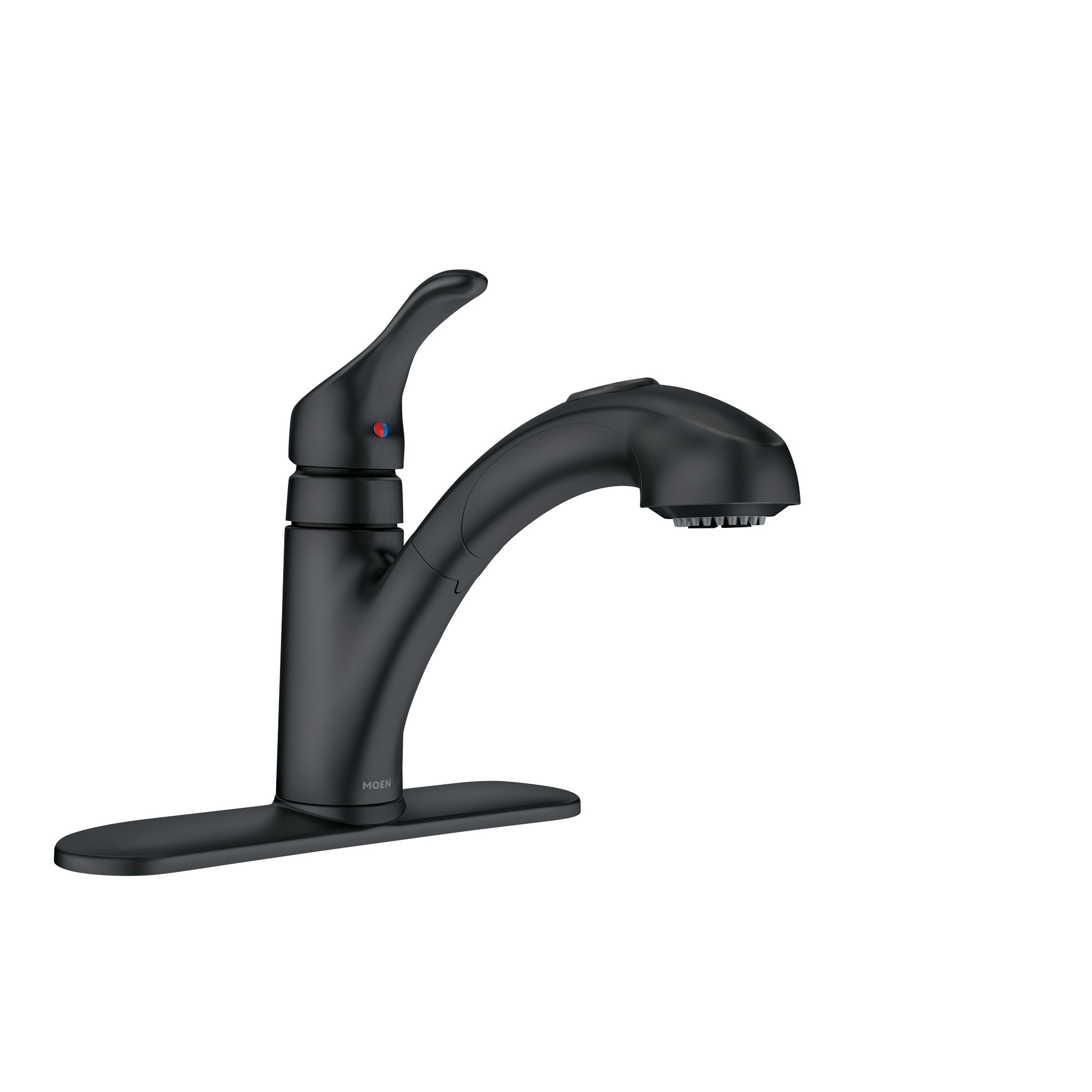Renzo One-Handle Pullout Kitchen Faucet