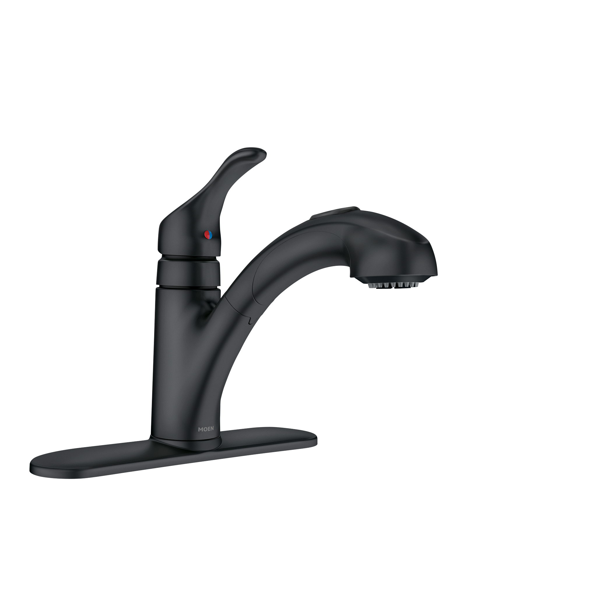 Renzo One-Handle Pullout Kitchen Faucet — image 1