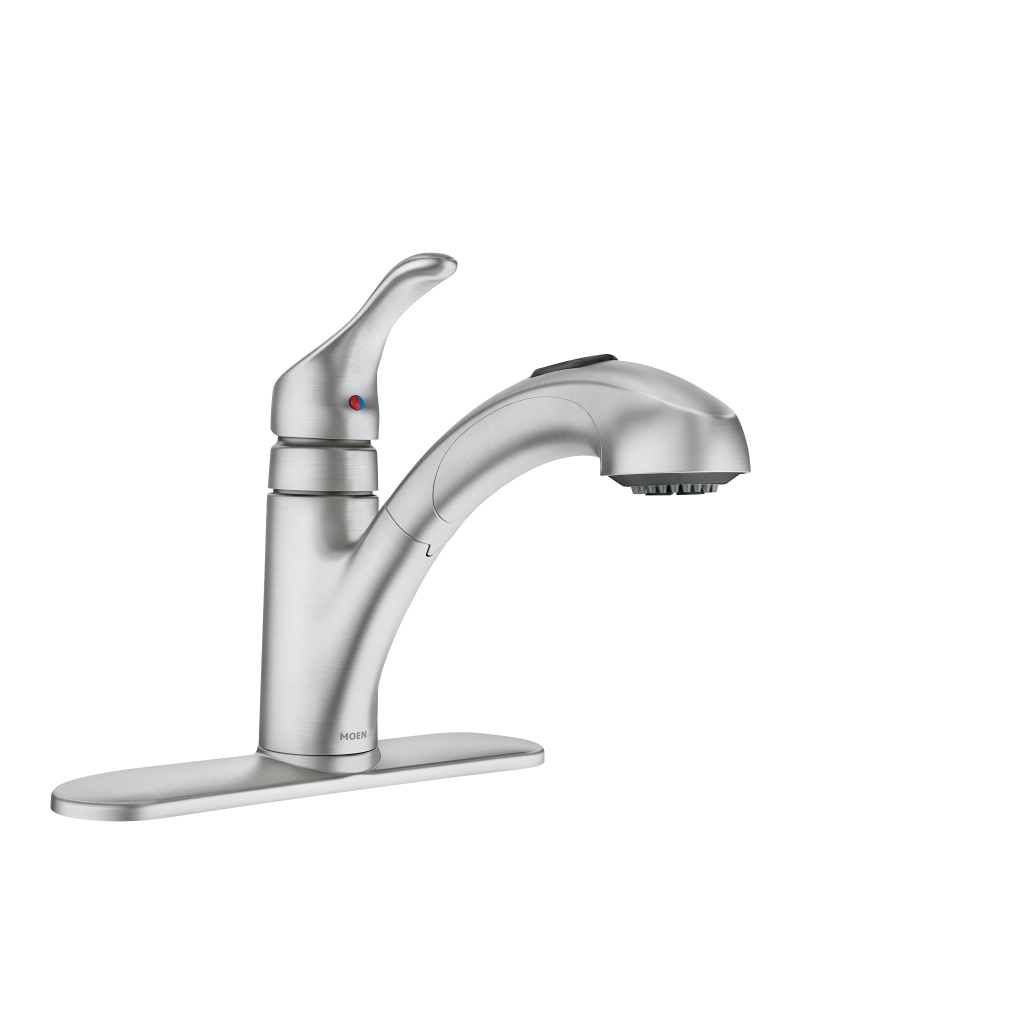 Renzo One-Handle Pullout Kitchen Faucet