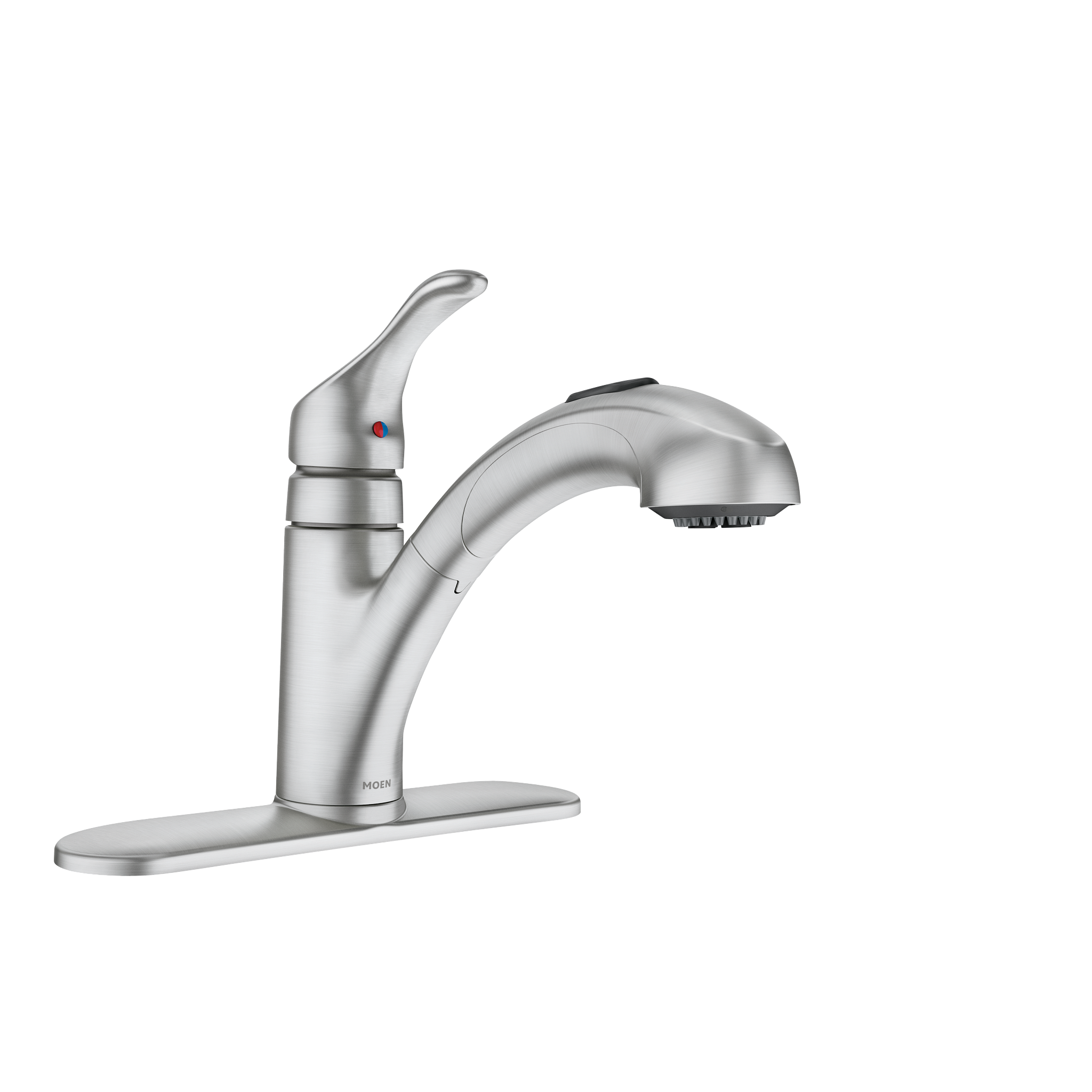 Renzo One-Handle Pullout Kitchen Faucet — image 1
