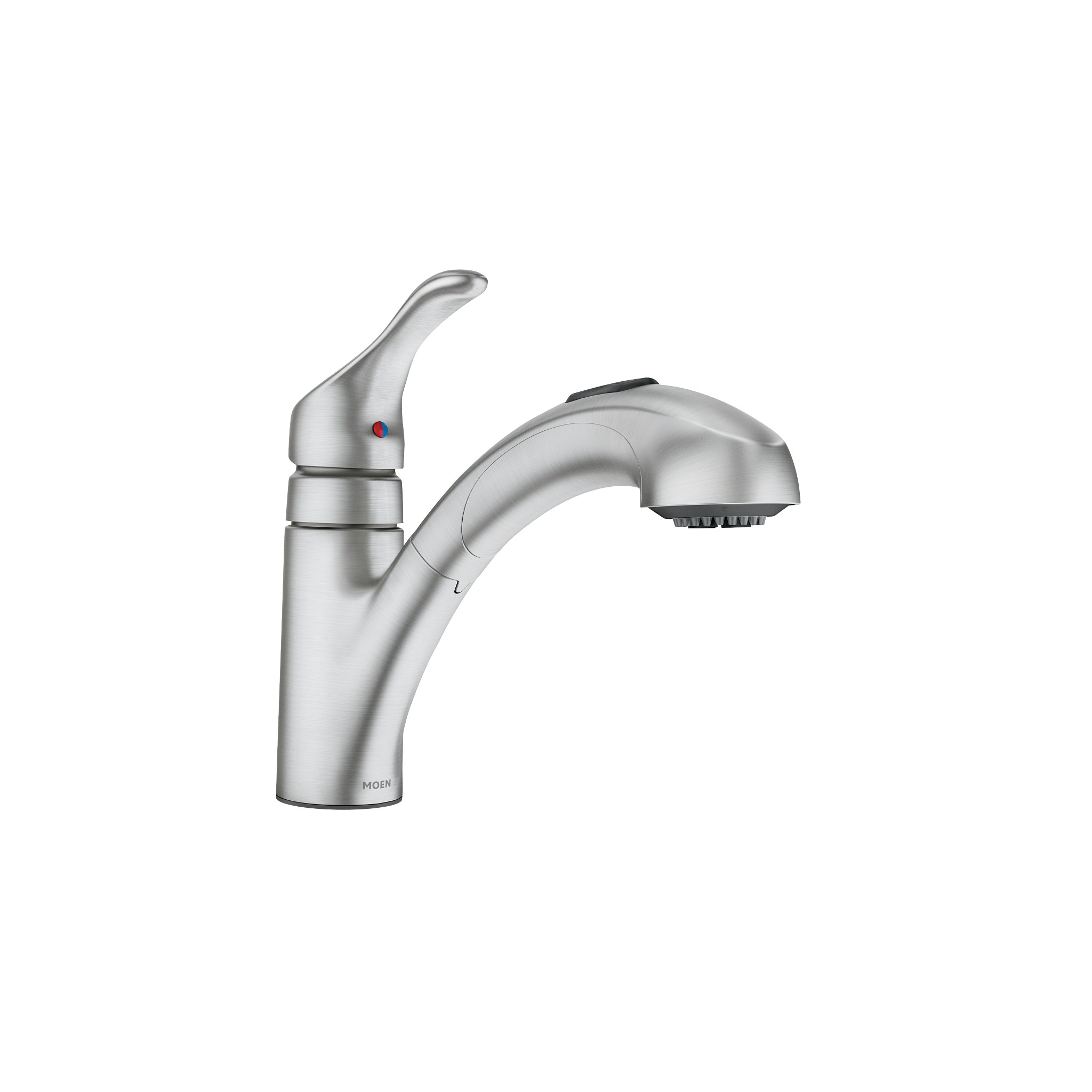 Renzo One-Handle Pullout Kitchen Faucet — image 1
