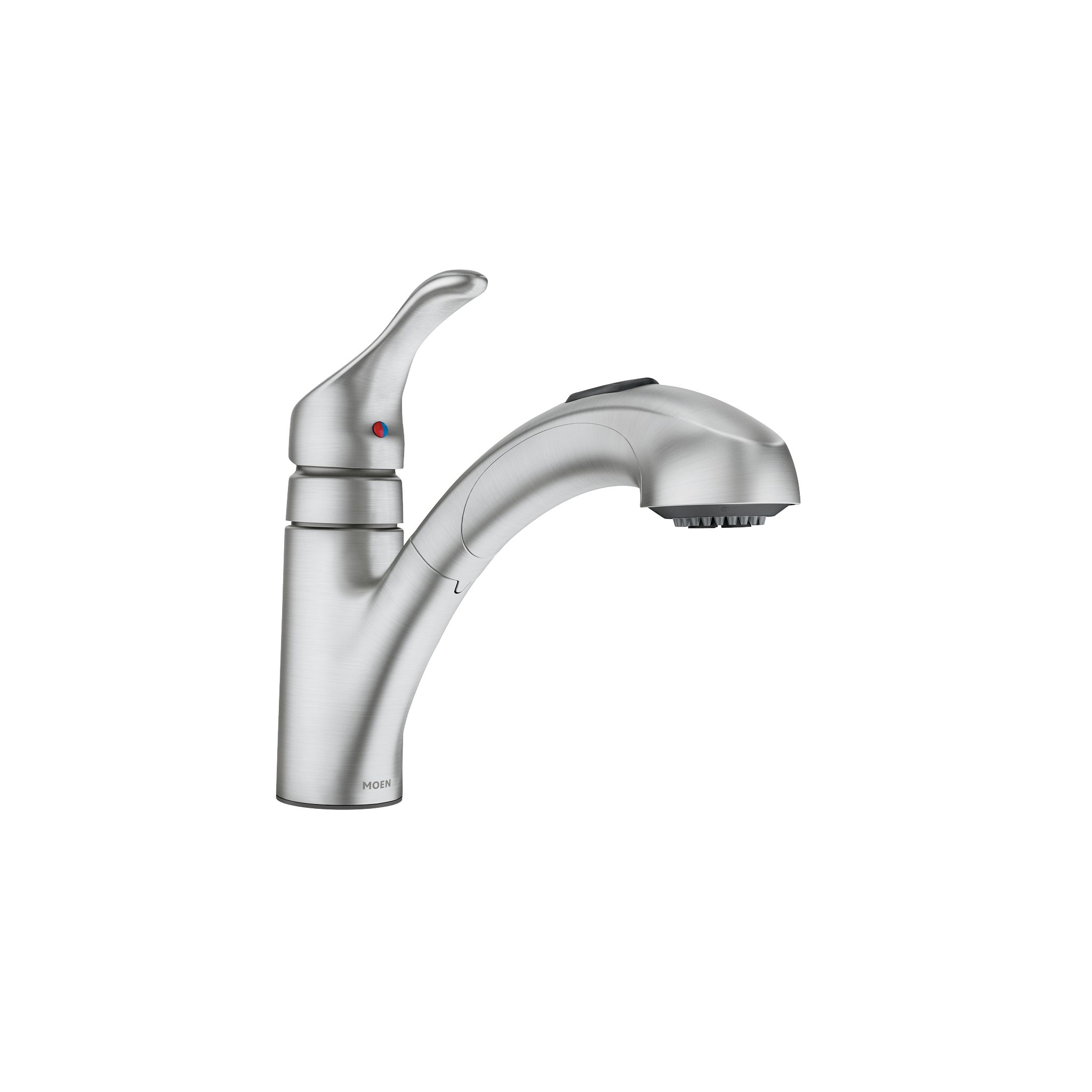 Renzo One-Handle Pullout Kitchen Faucet — image 1