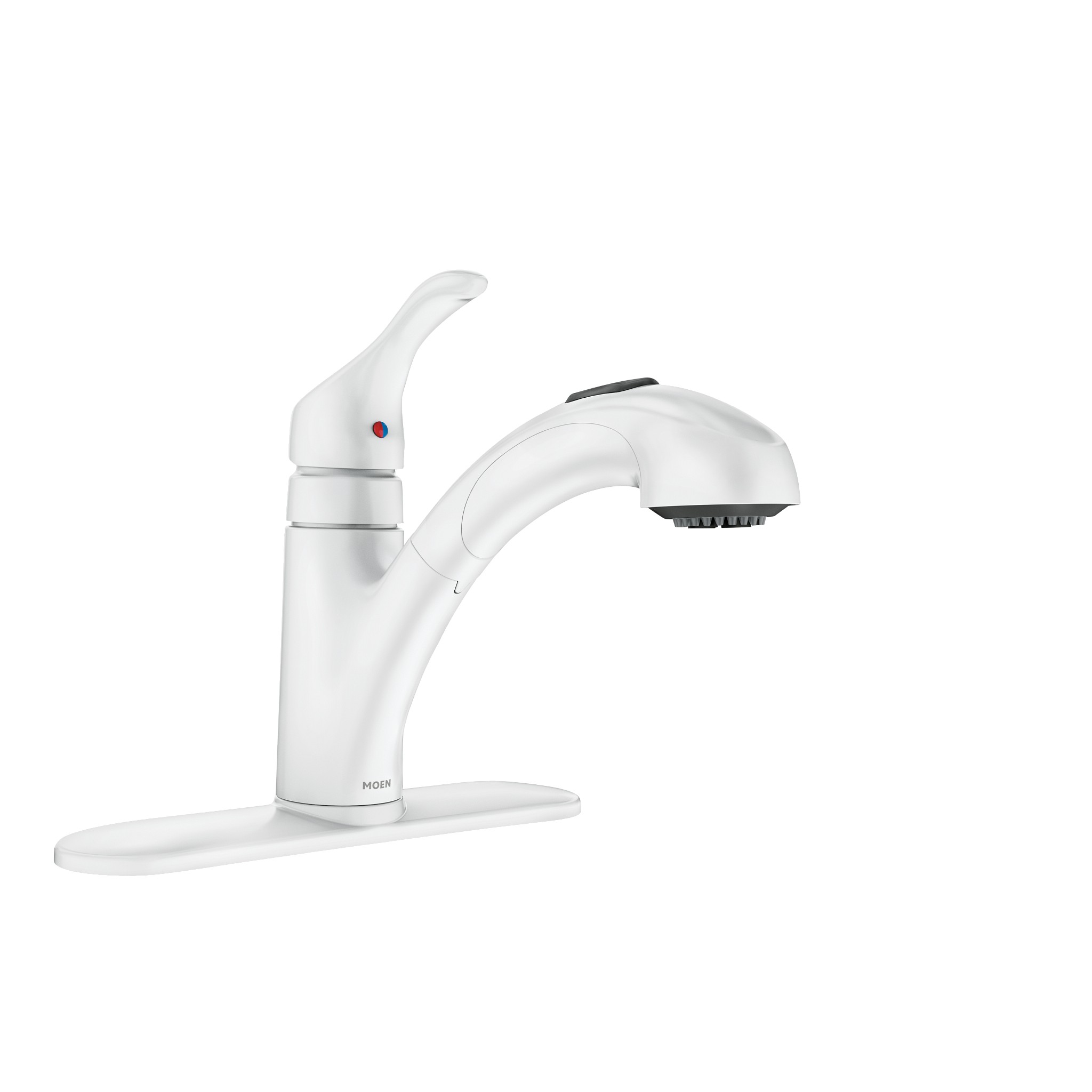 Renzo One-Handle Pullout Kitchen Faucet